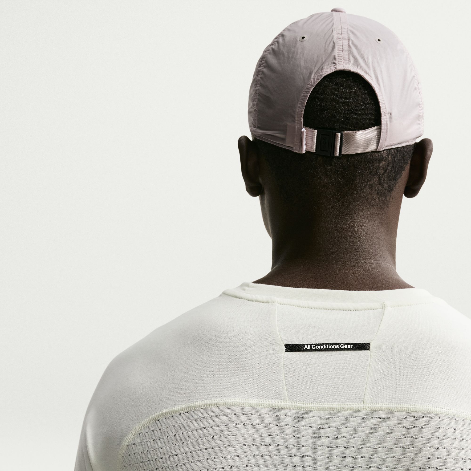 Nike Polera ACG Solar Chase, NEGRO, hi-res