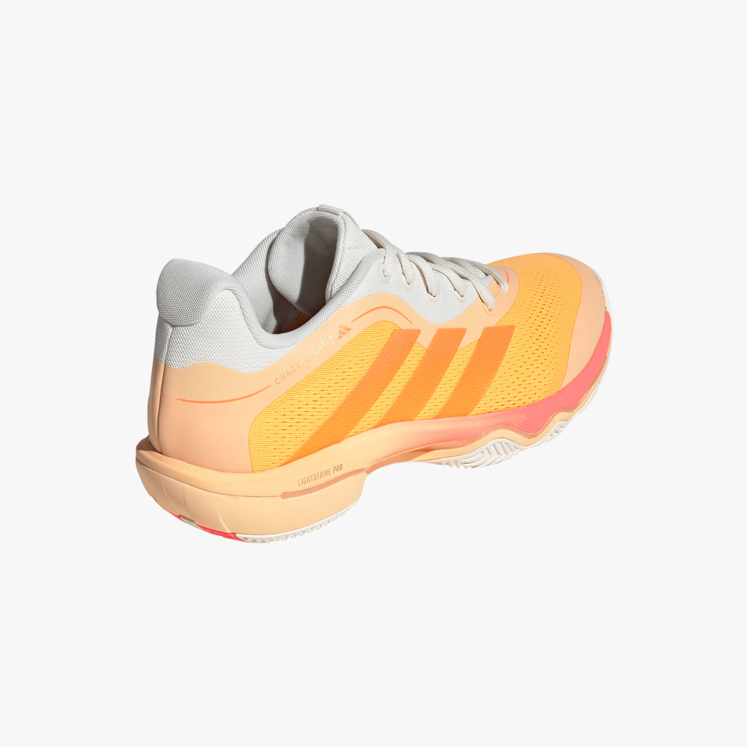 adidas Zapatillas Crazyflight 7, BLANCO, hi-res