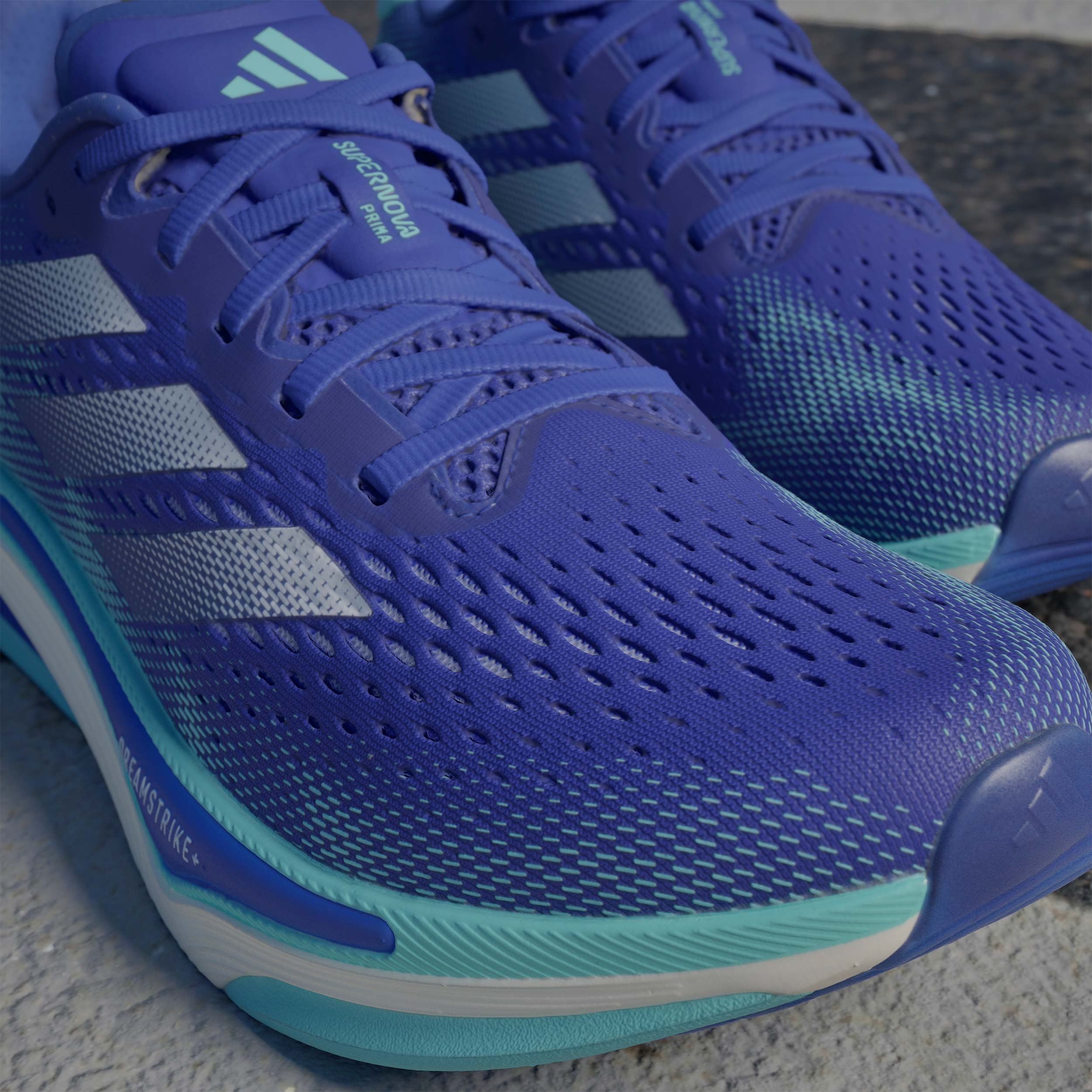adidas Zapatillas Supernova Prima, AZUL, hi-res