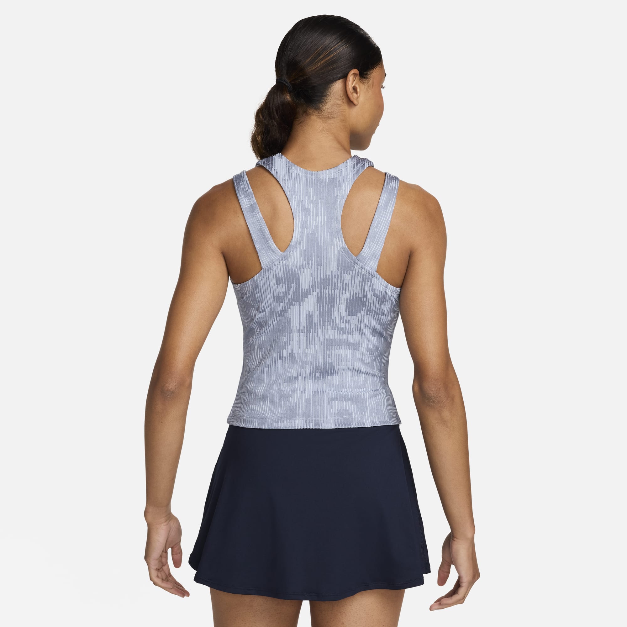 Nike Slam Tank RG, AZUL, hi-res