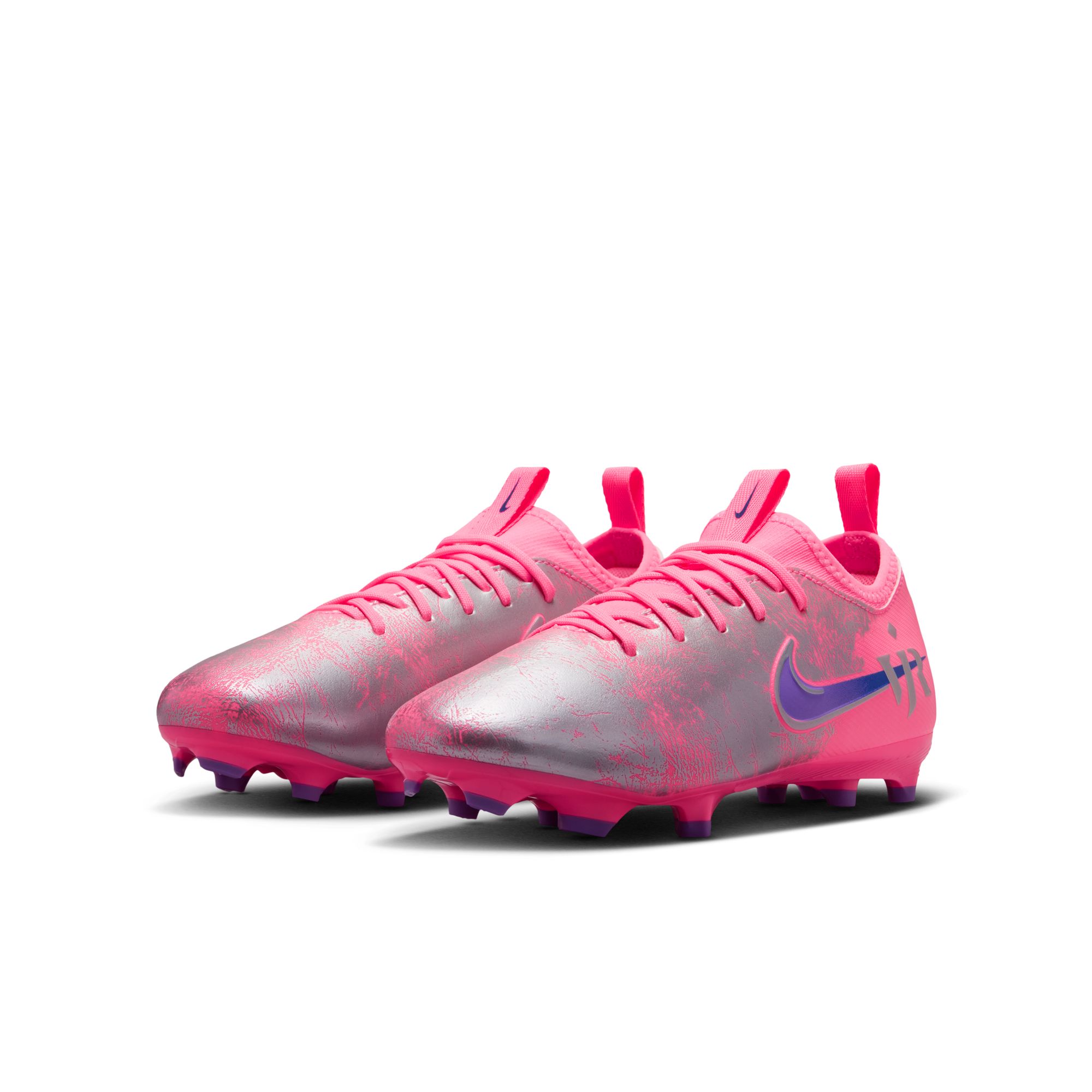Nike Zapatillas Jr. Mercurial Vapor 16 Academy Vini Jr., ROJO, hi-res
