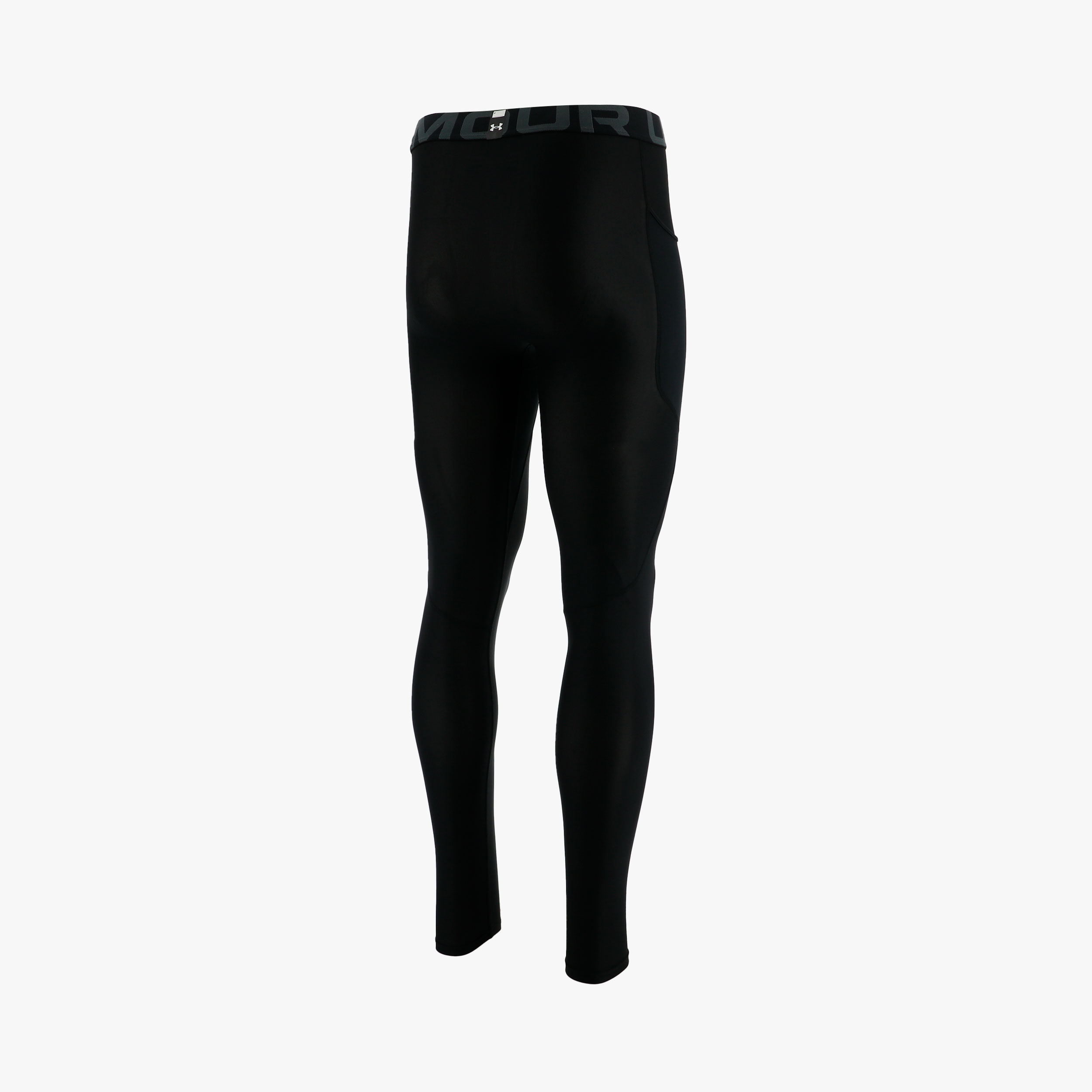 Under Armour Calzas HeatGear , NEGRO, hi-res