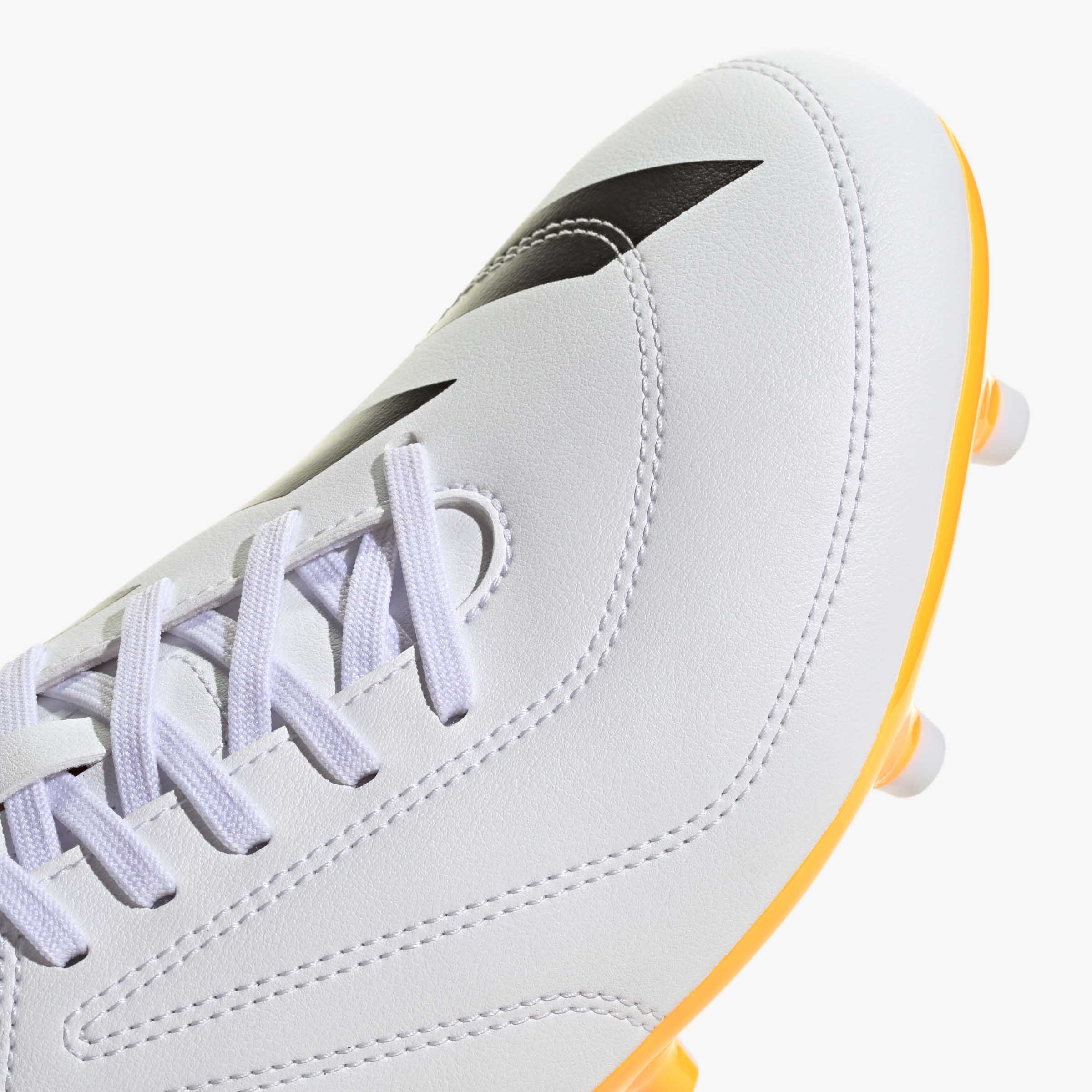 adidas Zapatillas de Rugby RS15 Terreno Firme, BLANCO, hi-res
