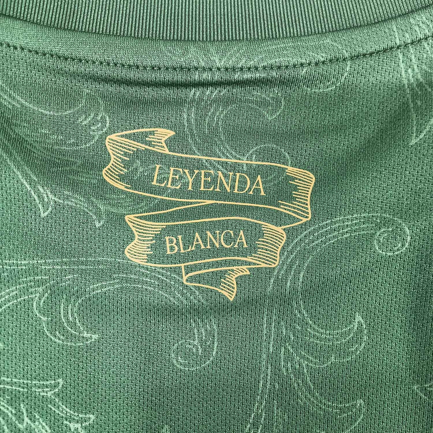 Real Madrid Polera Academy, VERDE, hi-res