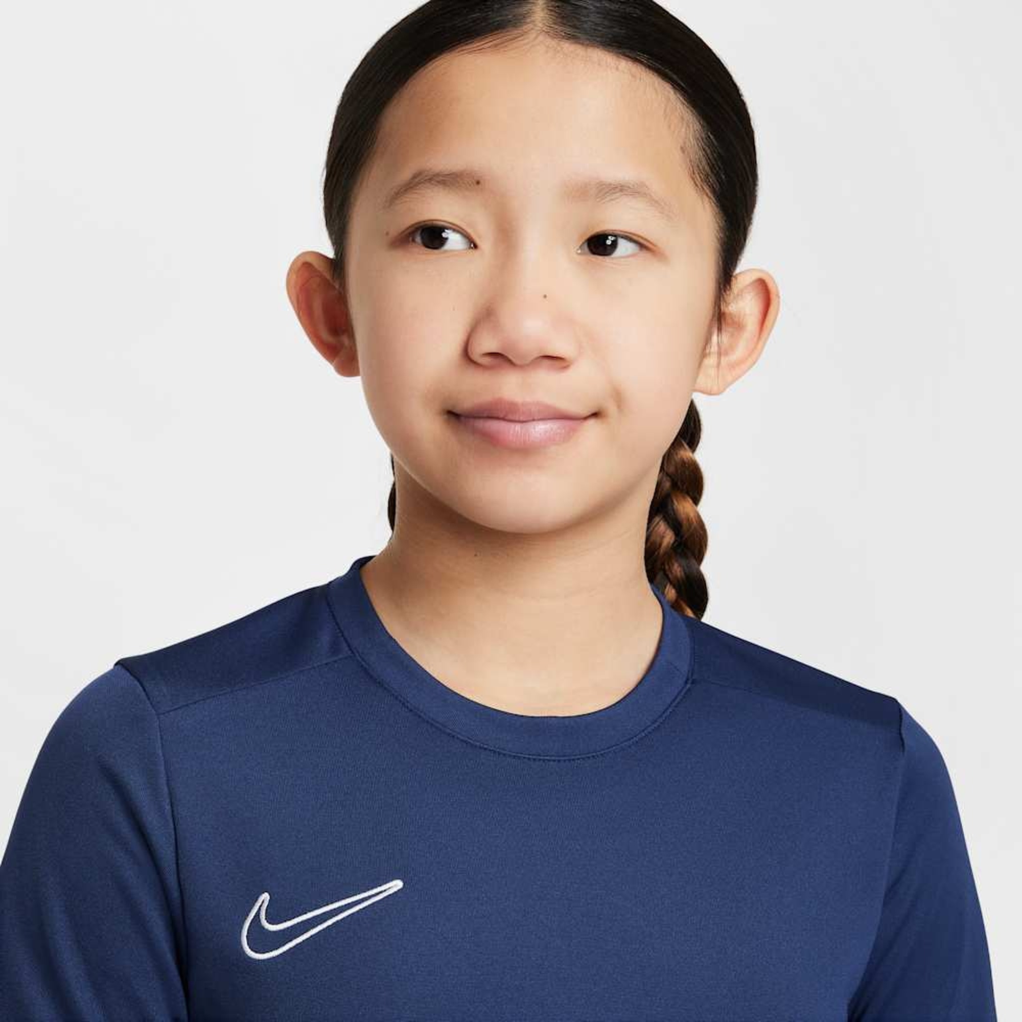 Nike Camiseta Academy, AZUL, hi-res