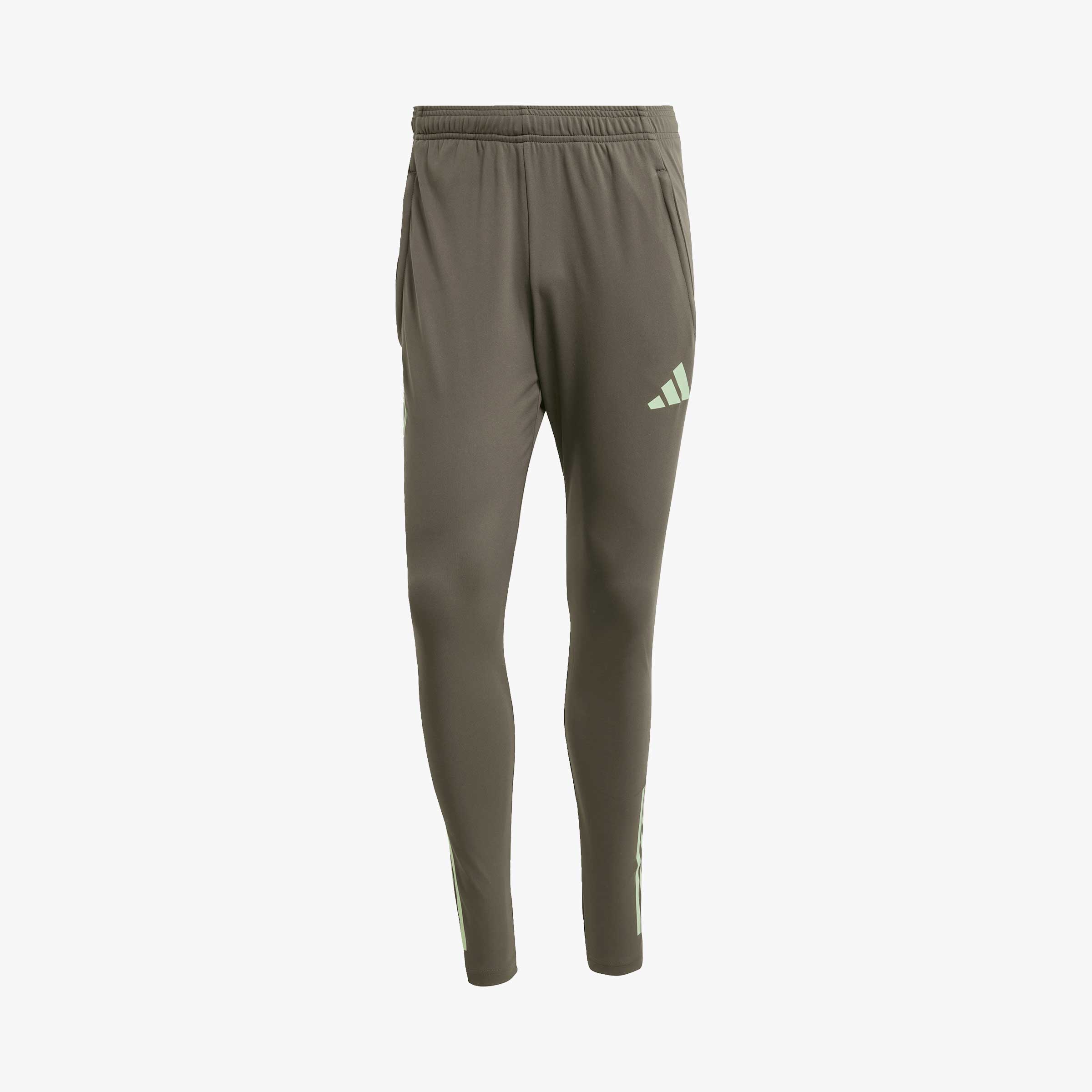 adidas Pantalón de Entrenamiento Real Madrid Tiro 25 Competition, GRIS, hi-res