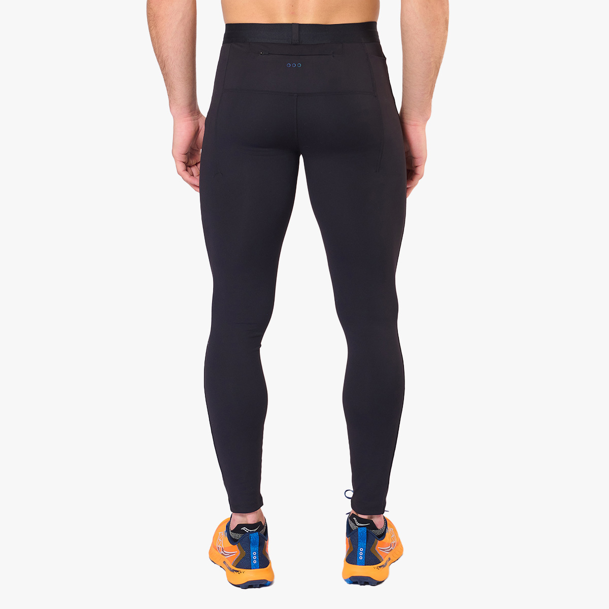 Saucony Calzas Fortify Tight, NEGRO, hi-res