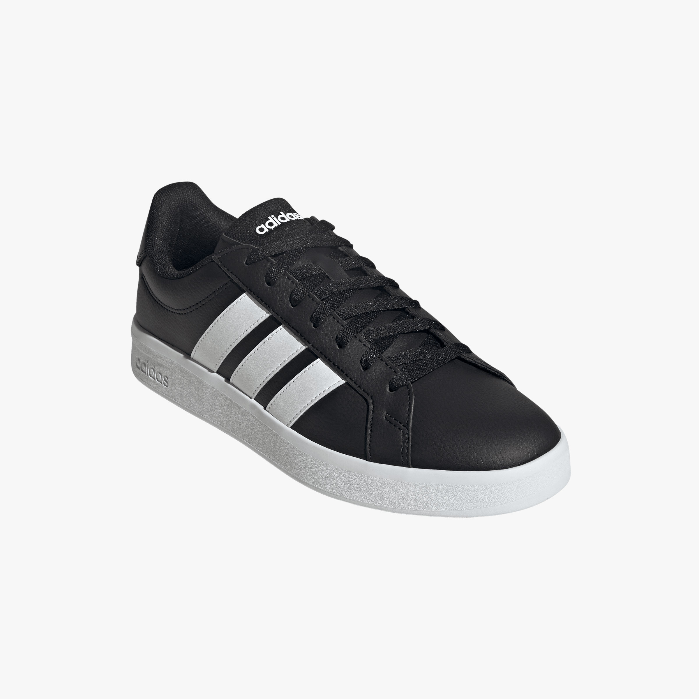 adidas Zapatillas Grand Court Base 3.0, NEGRO, hi-res