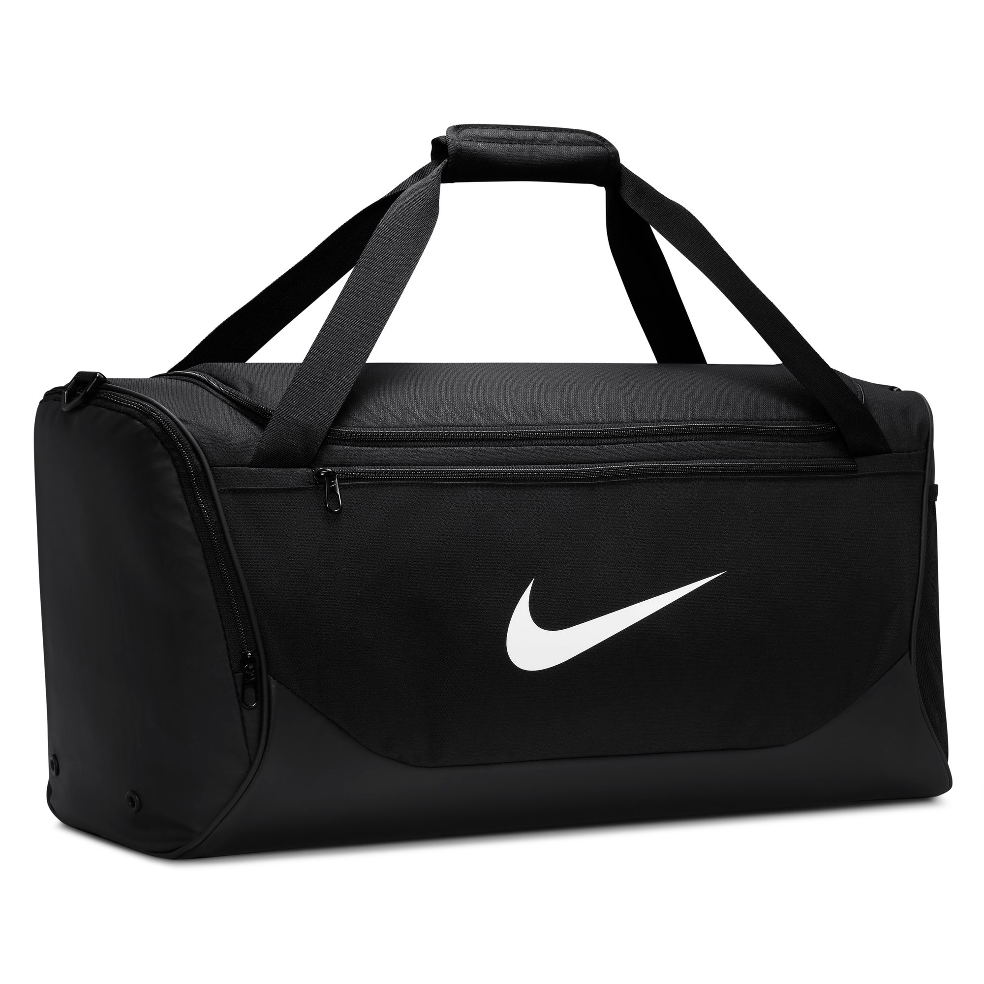 Nike Maleta Brasilia 60 L, NEGRO, hi-res