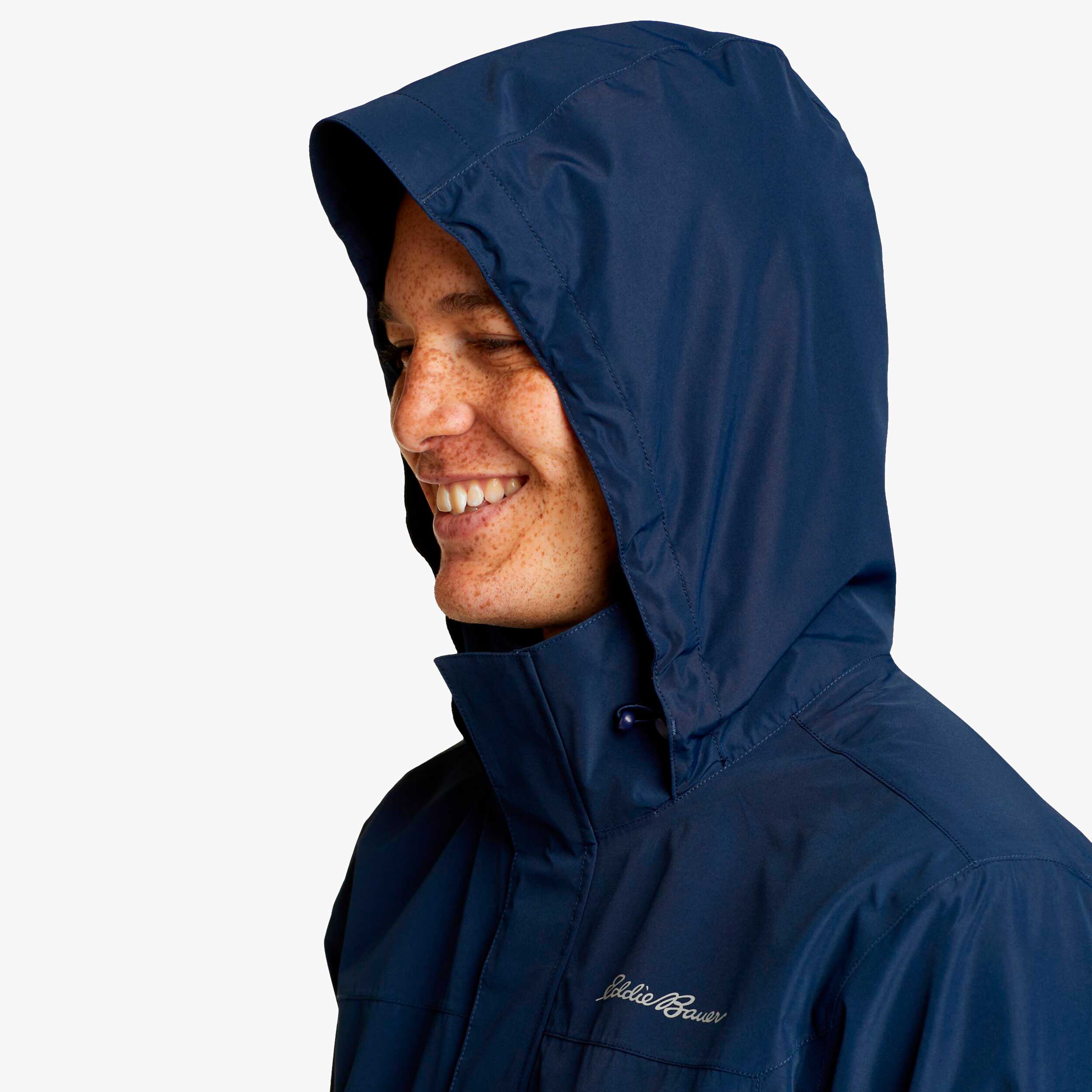 Eddie Bauer Packable Rainfoil Jacket, SURTIDO, hi-res