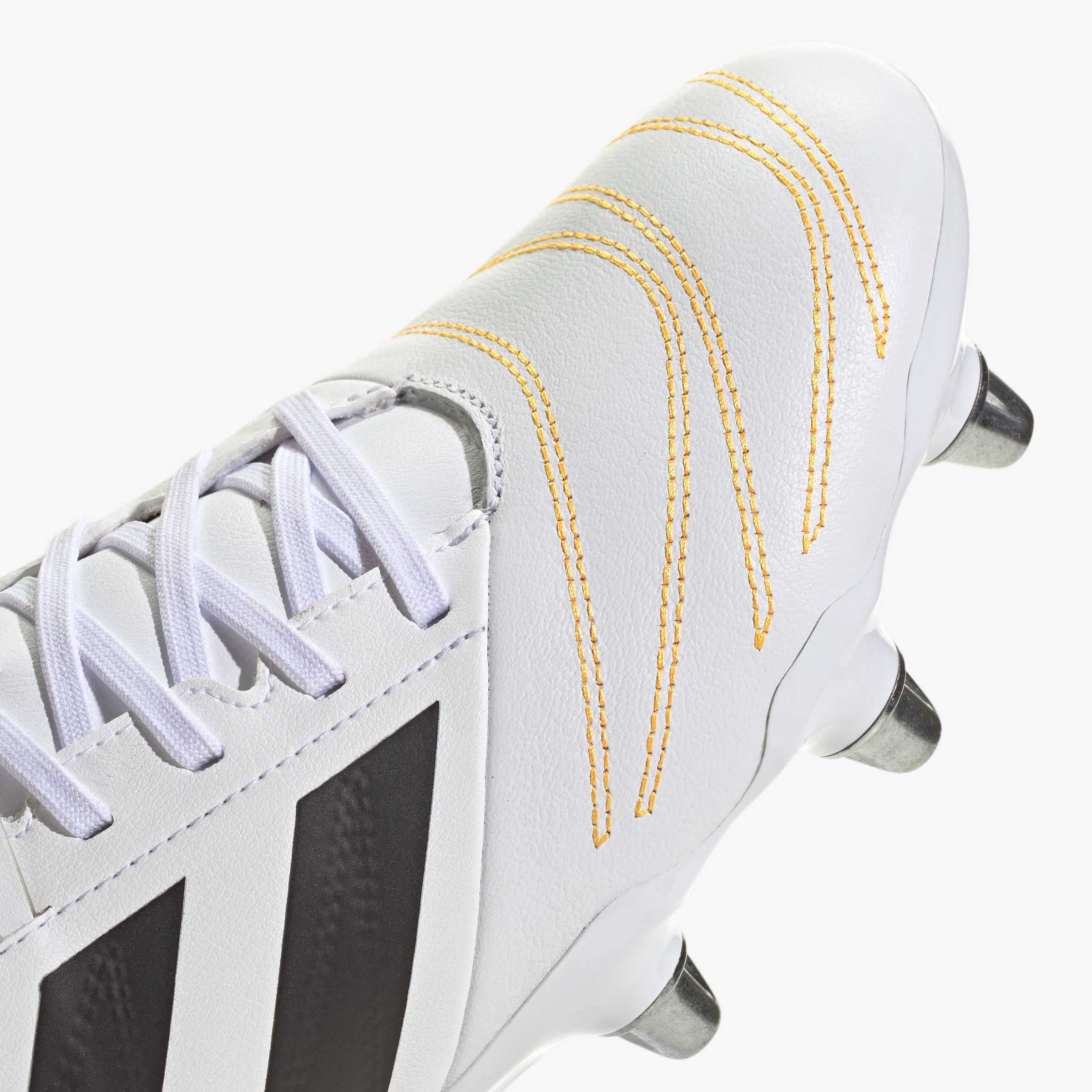 adidas Zapatillas de Rugby Kakari Elite, BLANCO, hi-res