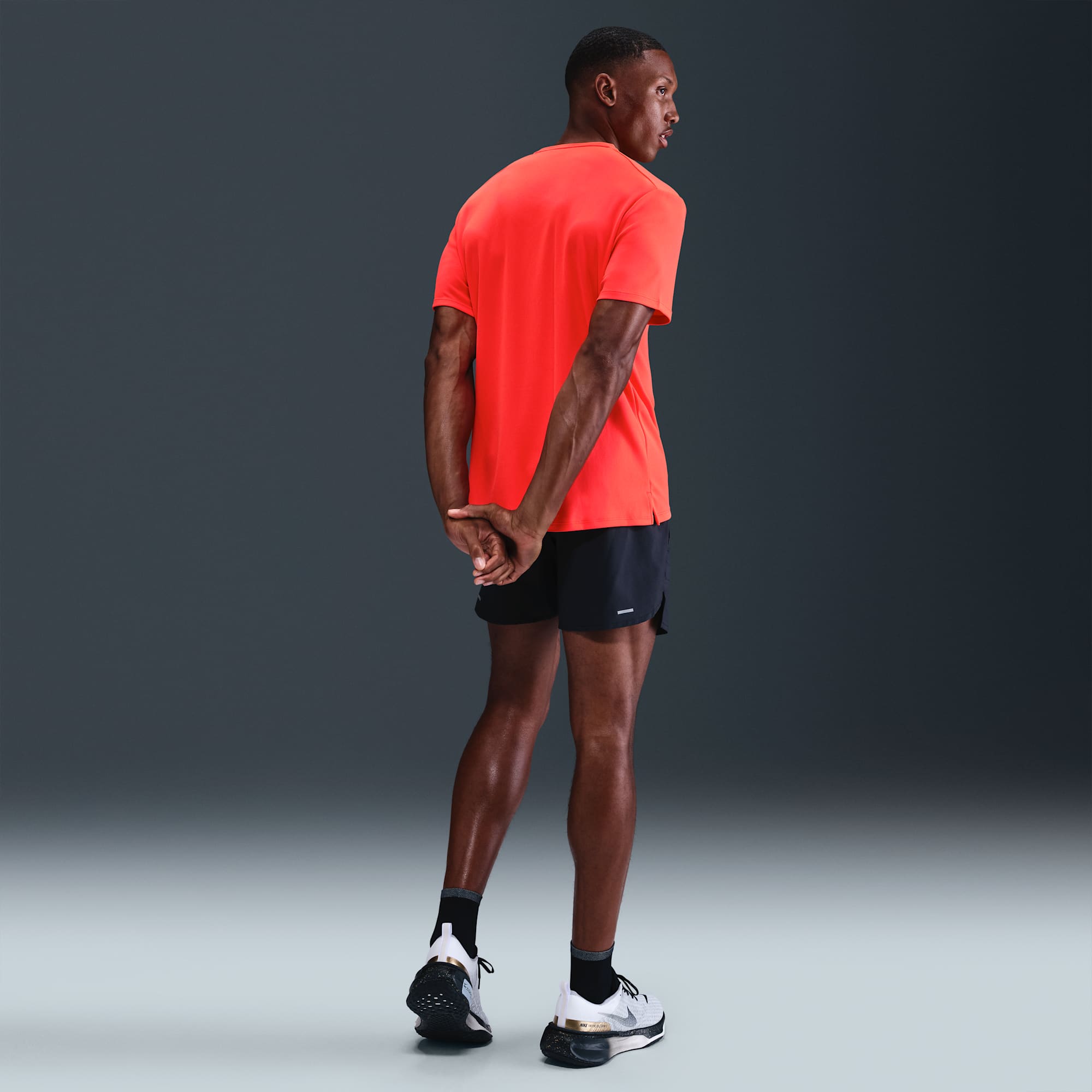 Nike Miler, ROJO, hi-res