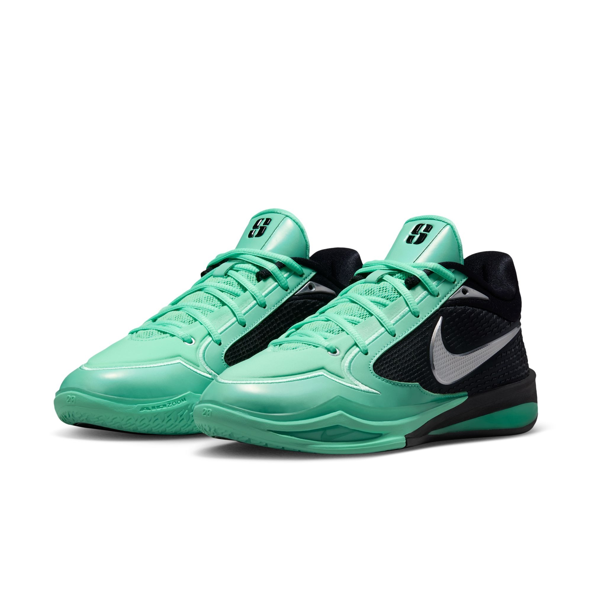 Nike Zapatillas Sabrina 4 Limelight Glow, VERDE, hi-res