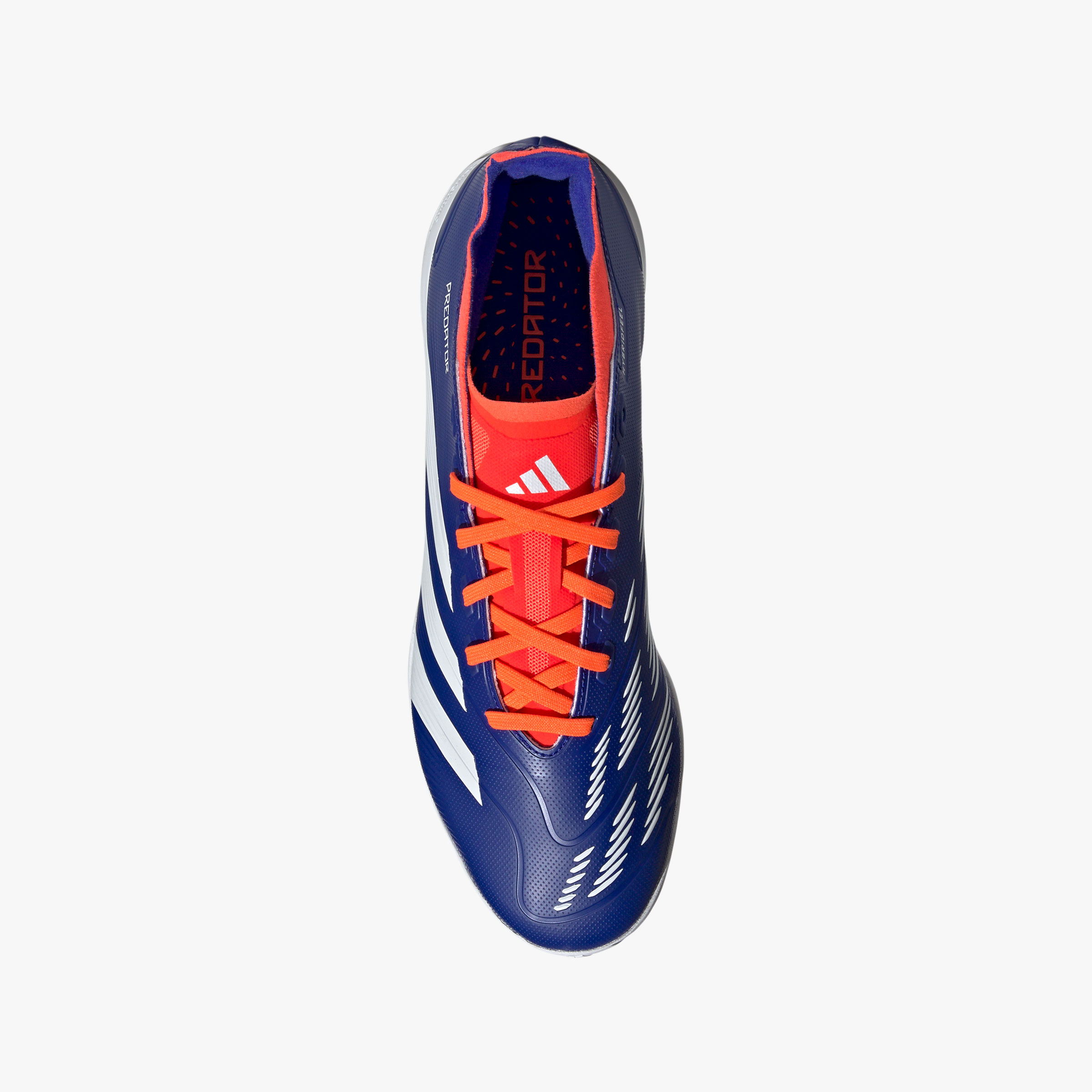 adidas Zapatillas Predator League Turf, AZUL, hi-res