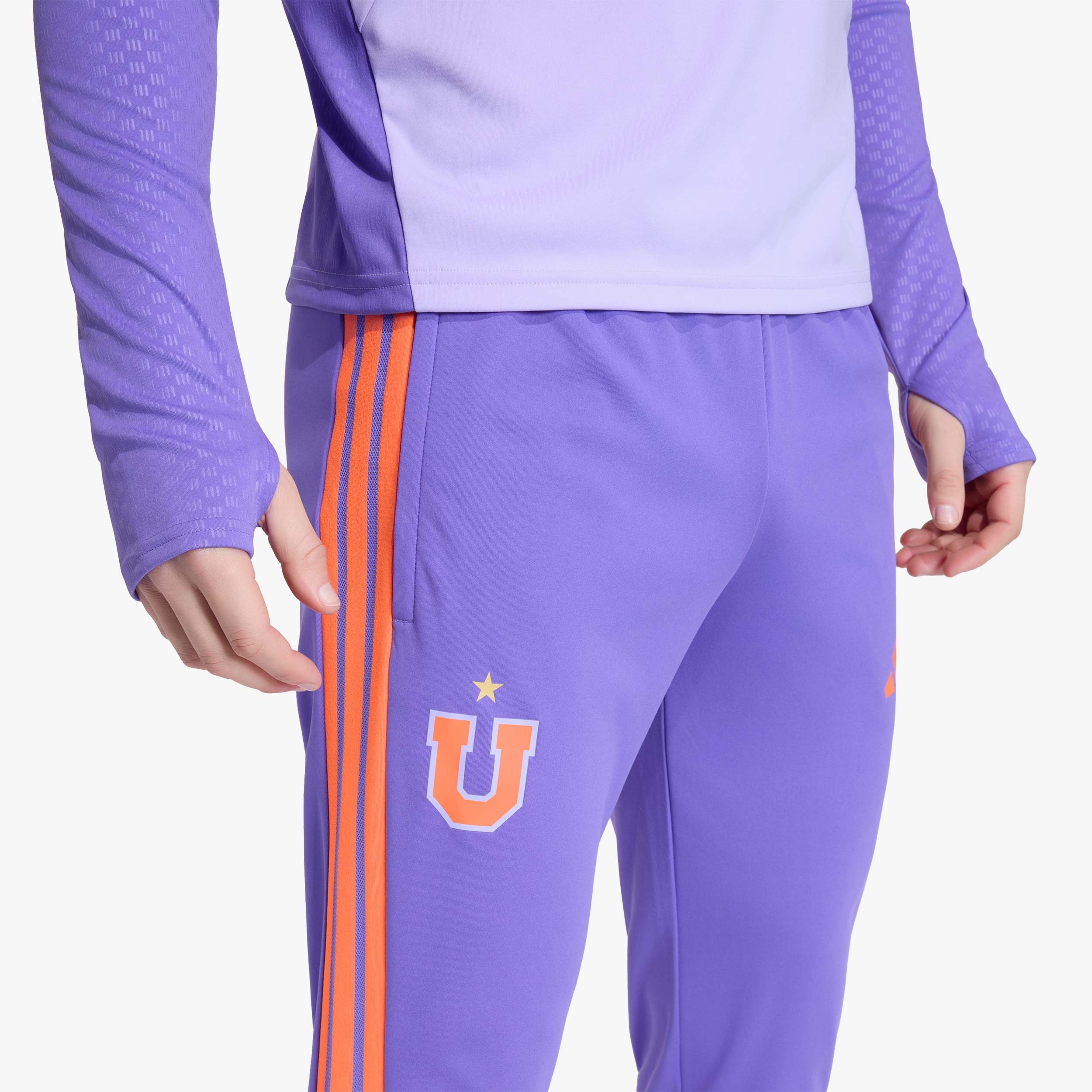 adidas Pantal&oacute;n Entrenamiento Universidad de Chile Tiro 26 , SURTIDO, hi-res