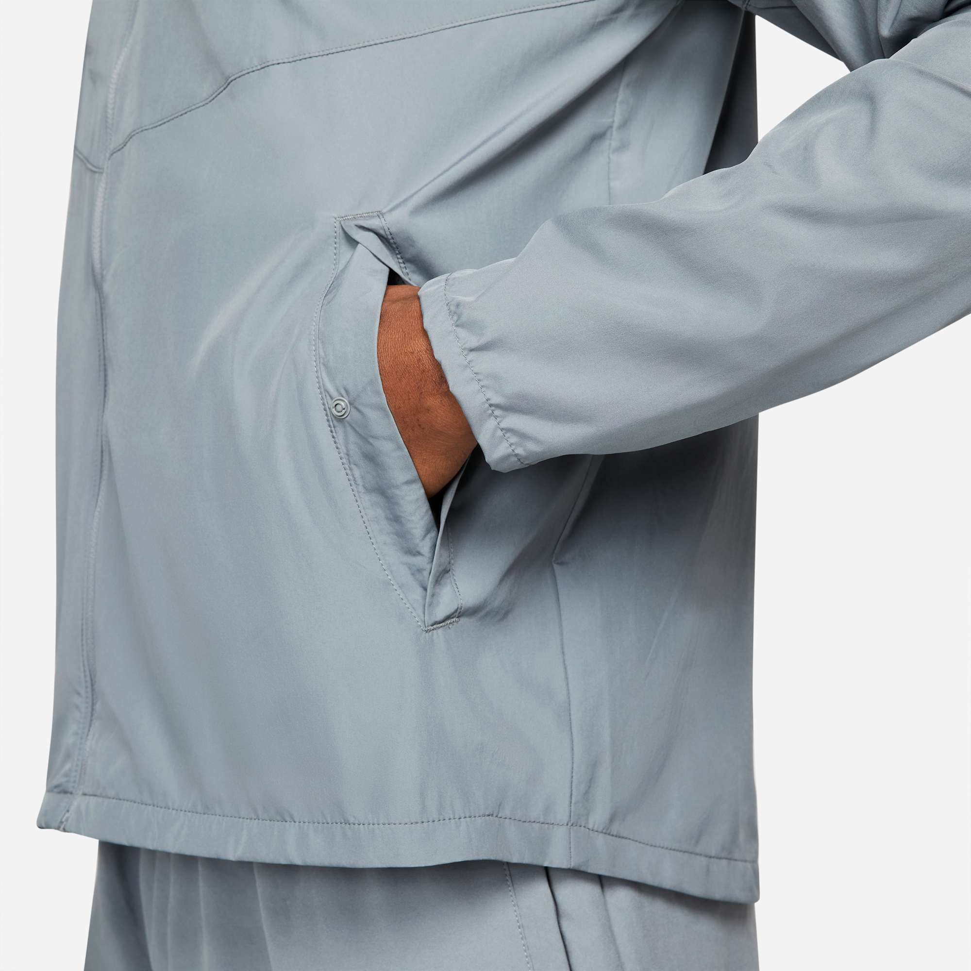 Nike Chaqueta Repel Miler, NEGRO, hi-res
