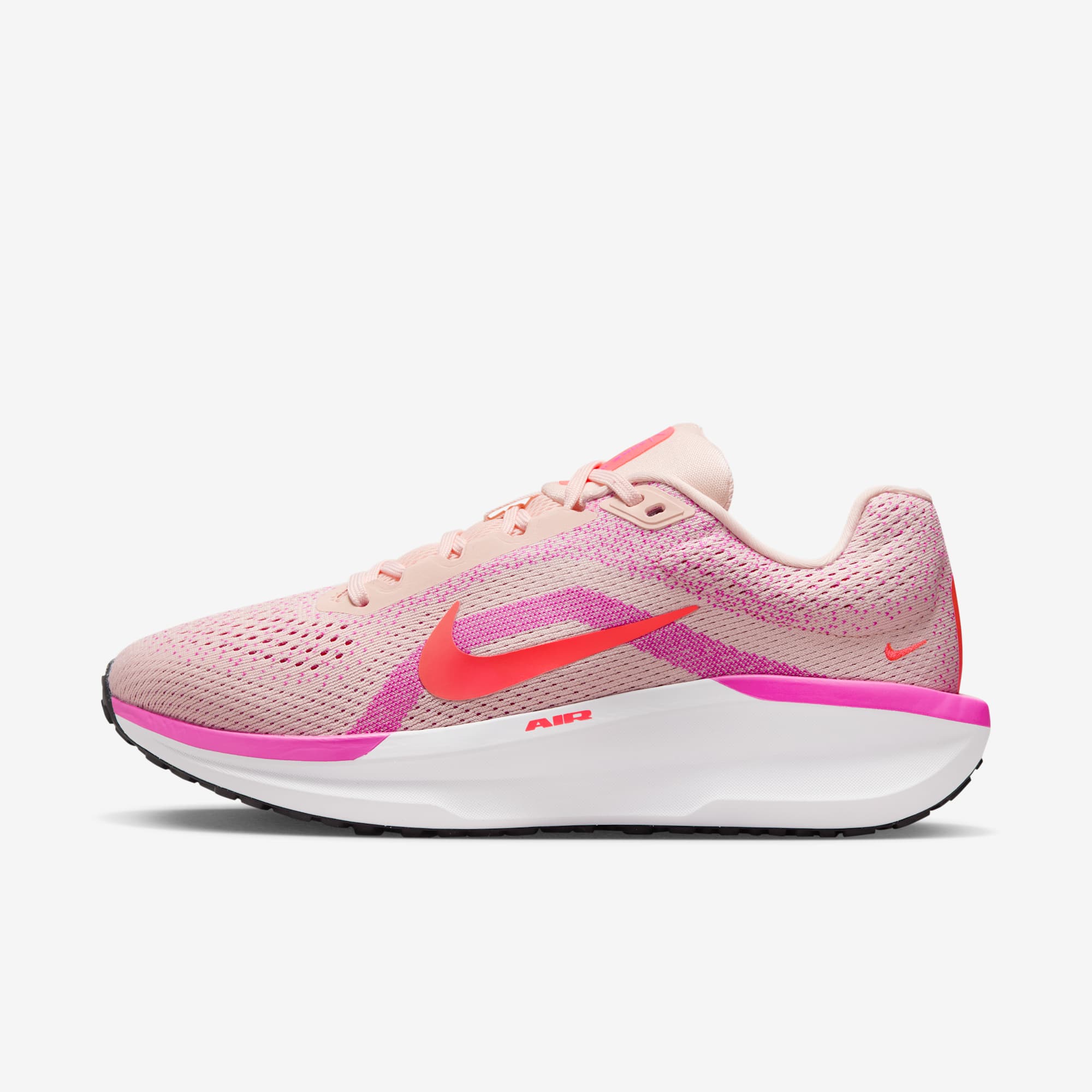 Nike Zapatillas Winflo 11, ROJO, hi-res