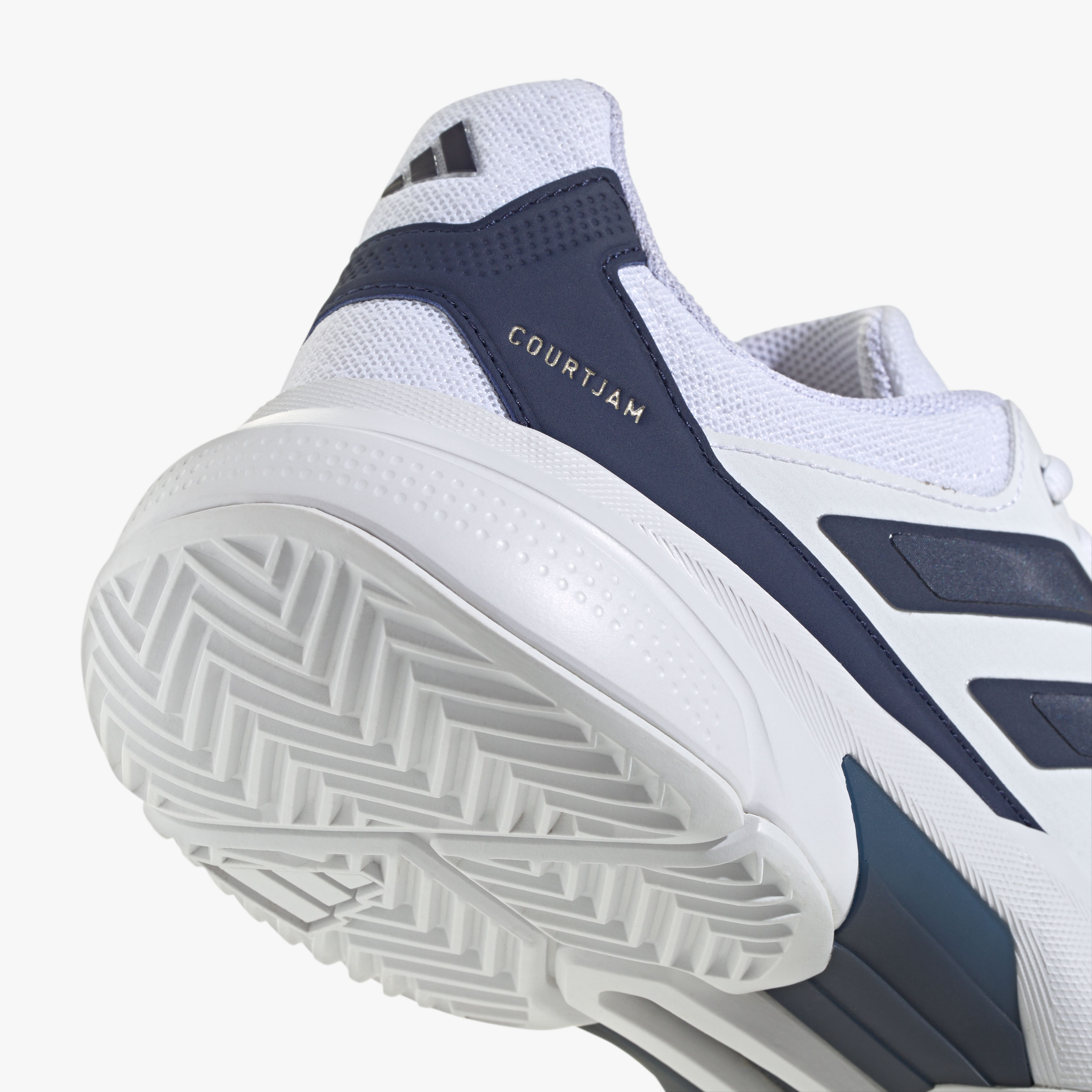 adidas Zapatillas Courtjam Control 3, BLANCO, hi-res
