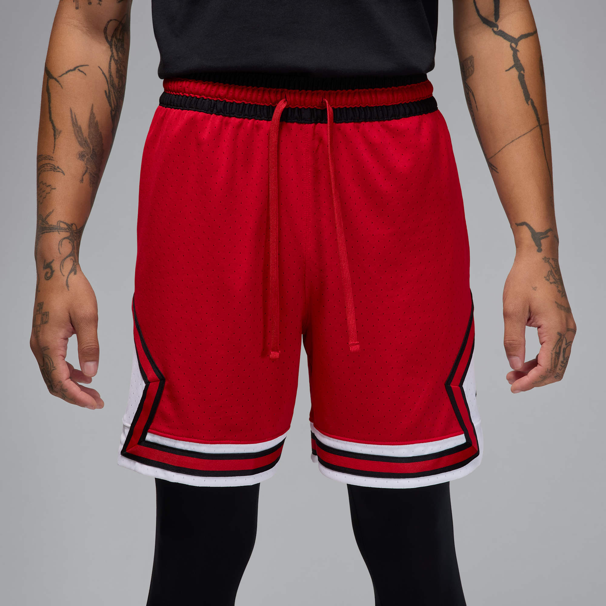 Jordan Shorts Sport, ROJO, hi-res