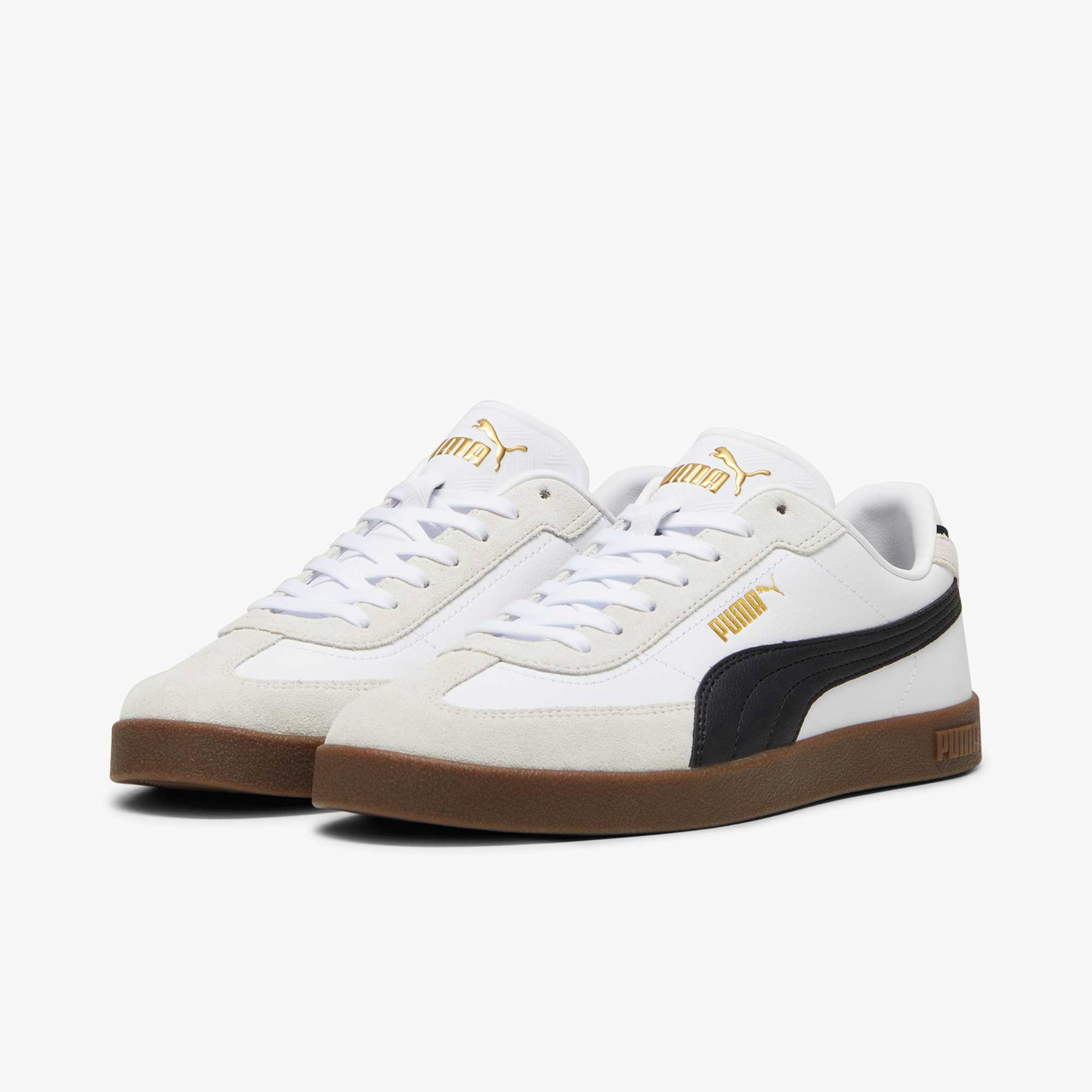 Puma Zapatillas Club Era II, BLANCO, hi-res