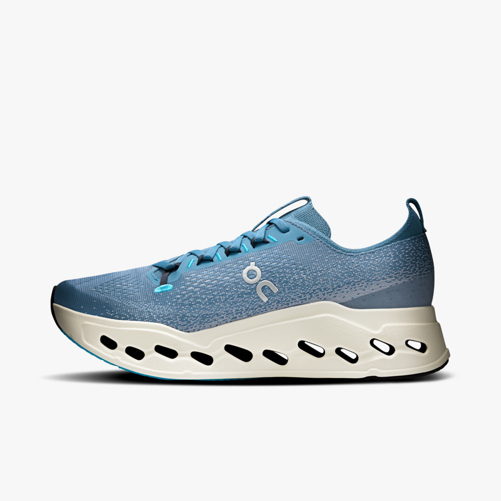 On Zapatillas Cloudsurfer Max, AMARILLO, hi-res