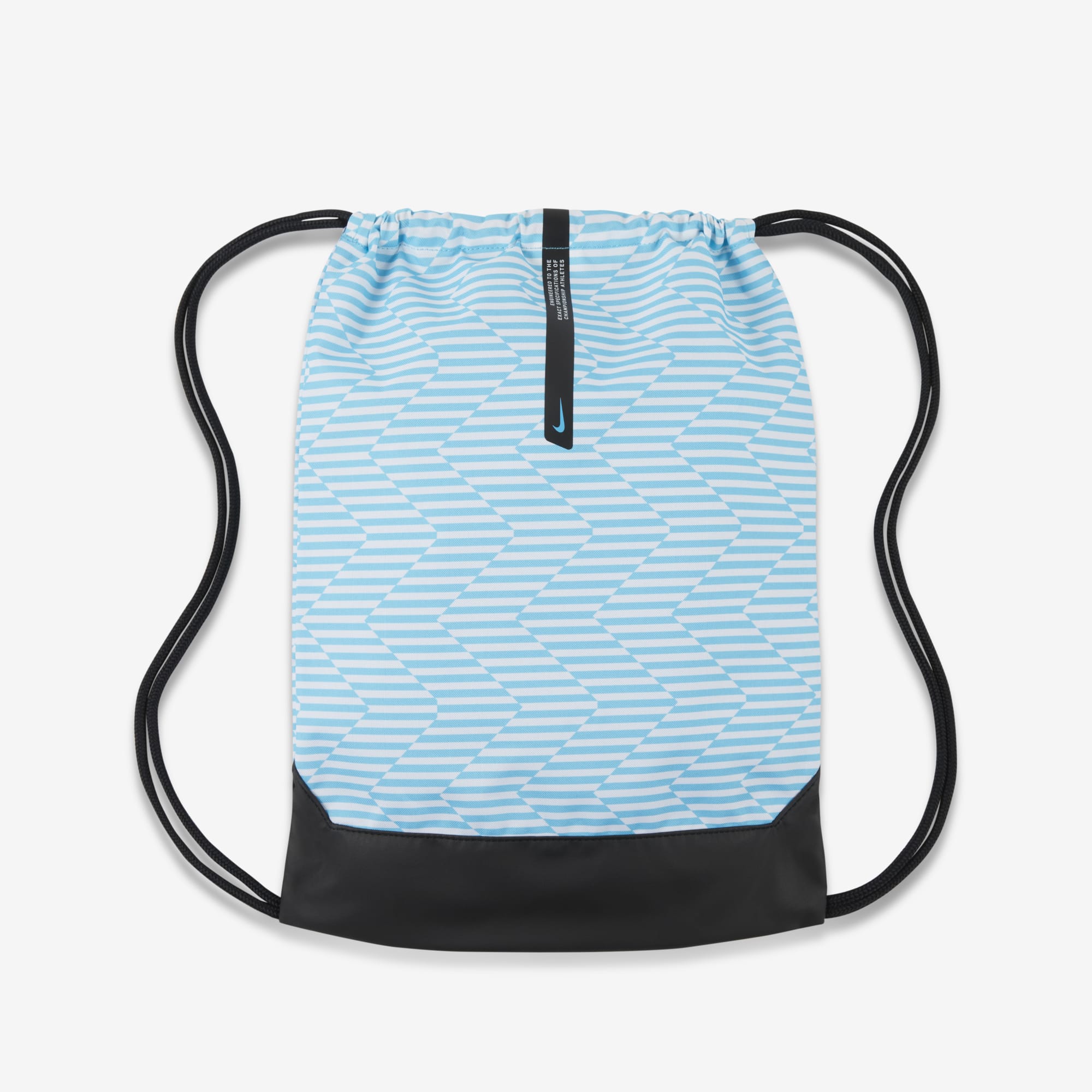 Nike Bolso Academy 18 L, AZUL, hi-res