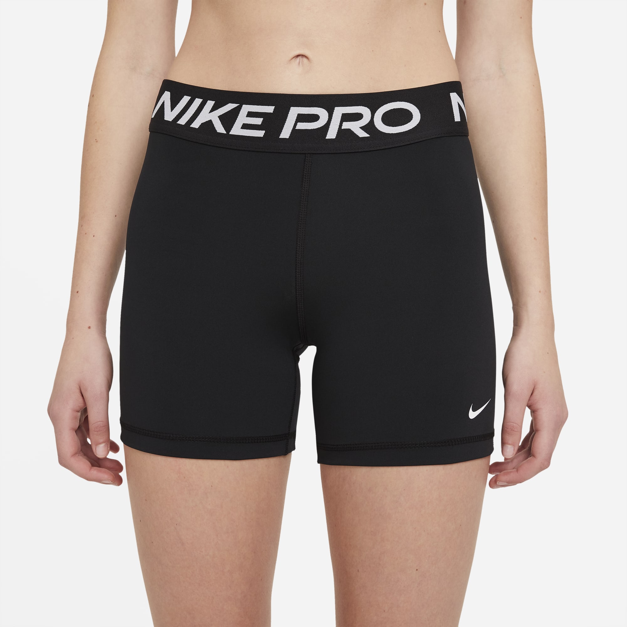 Nike Shorts Pro 365, NEGRO, hi-res