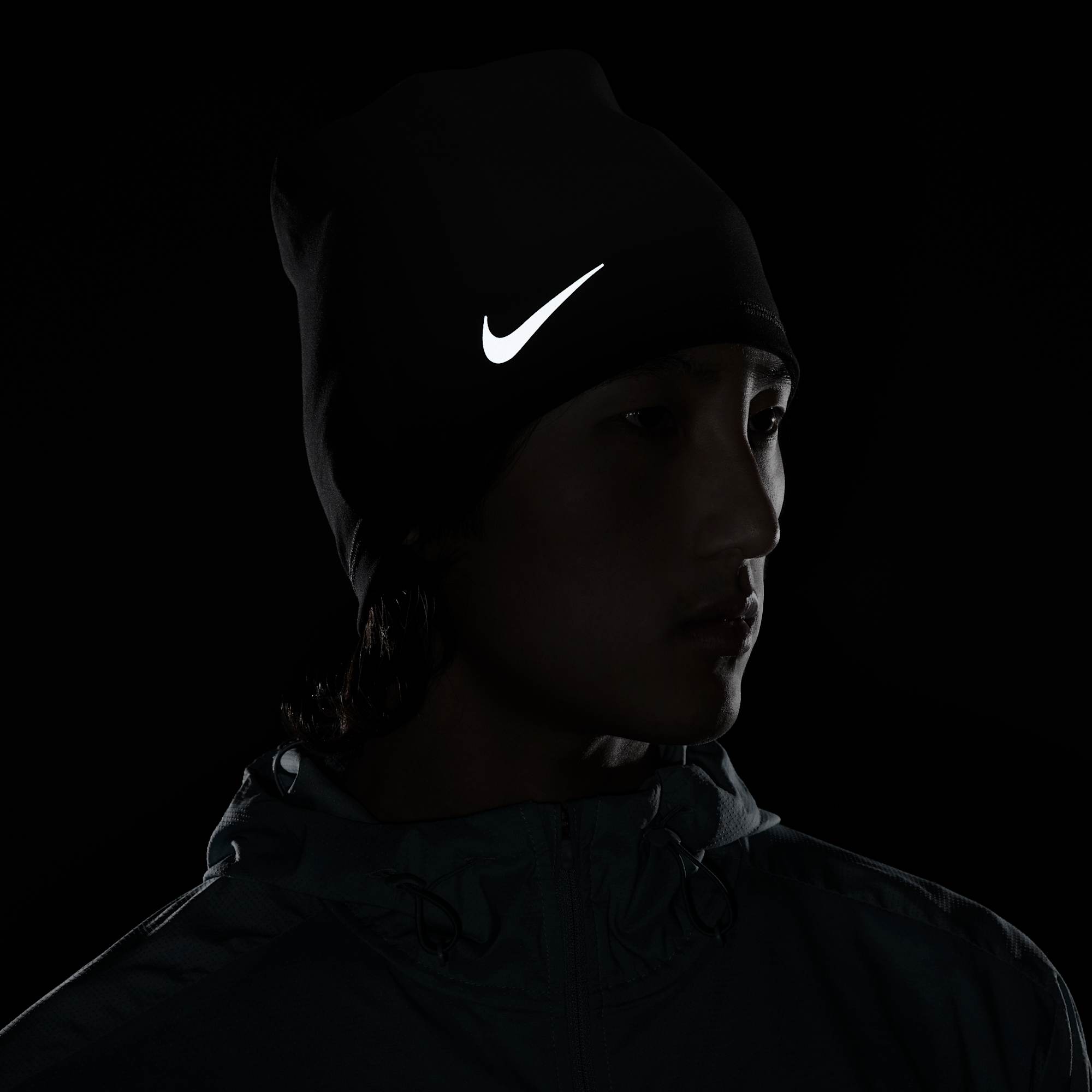 Nike Jockey Peak Dri-FIT Pro, NEGRO, hi-res