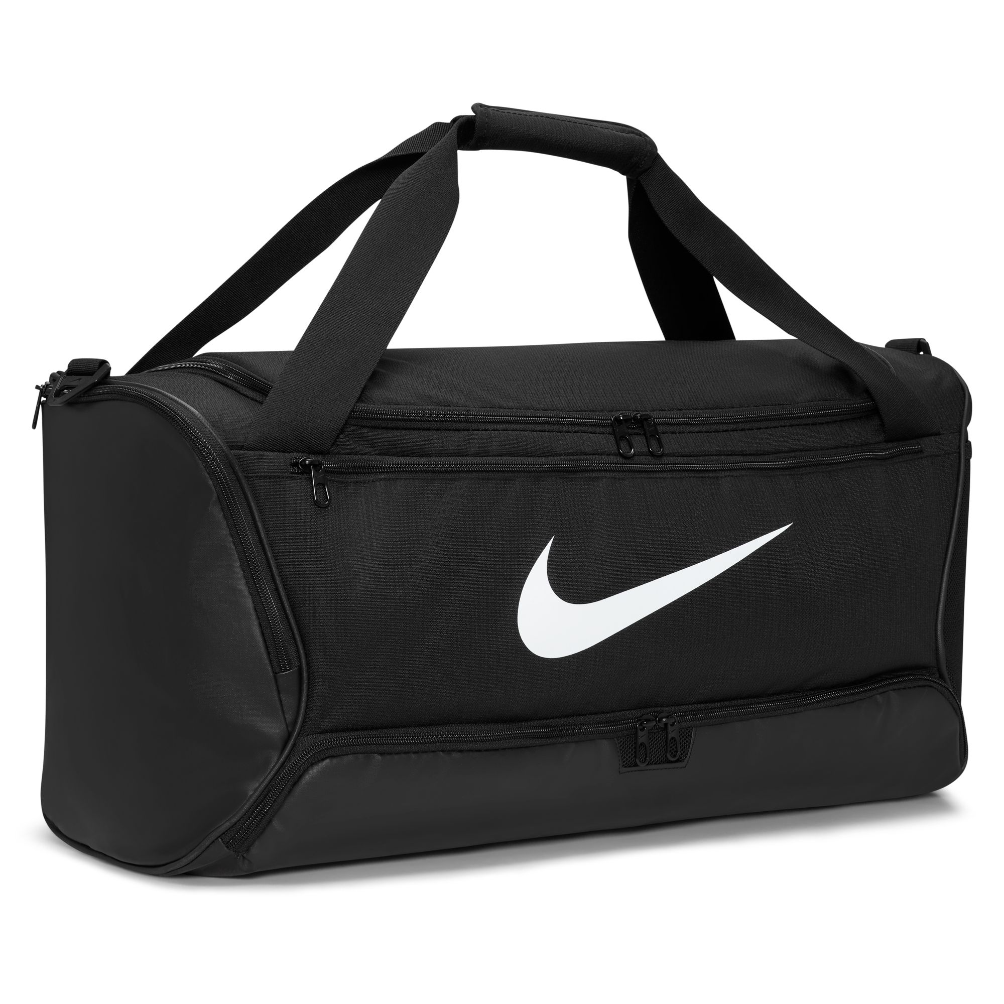 Nike Maleta Brasilia 9.5, NEGRO, hi-res