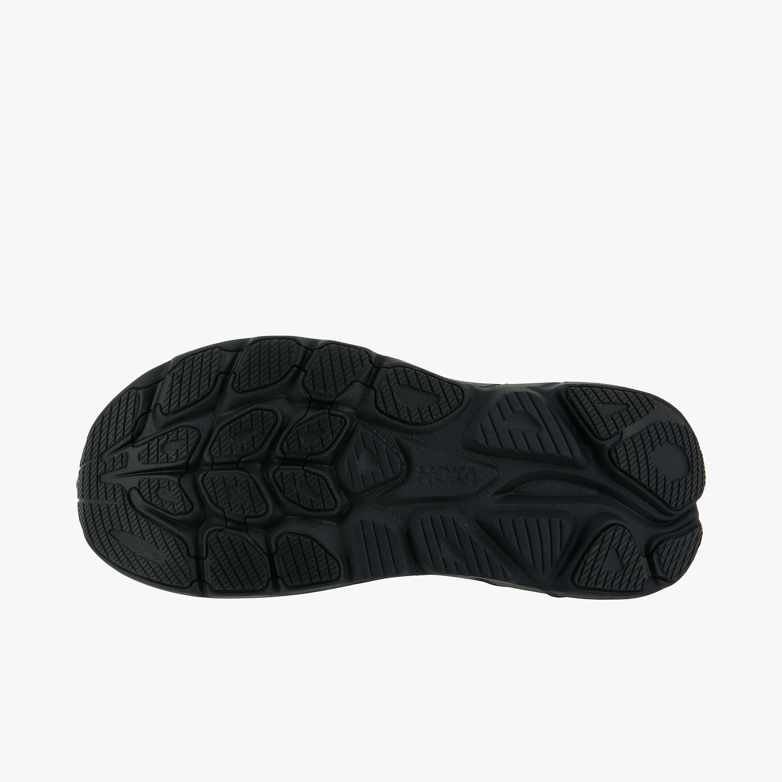 Hoka Zapatillas Clifton 10, NEGRO, hi-res