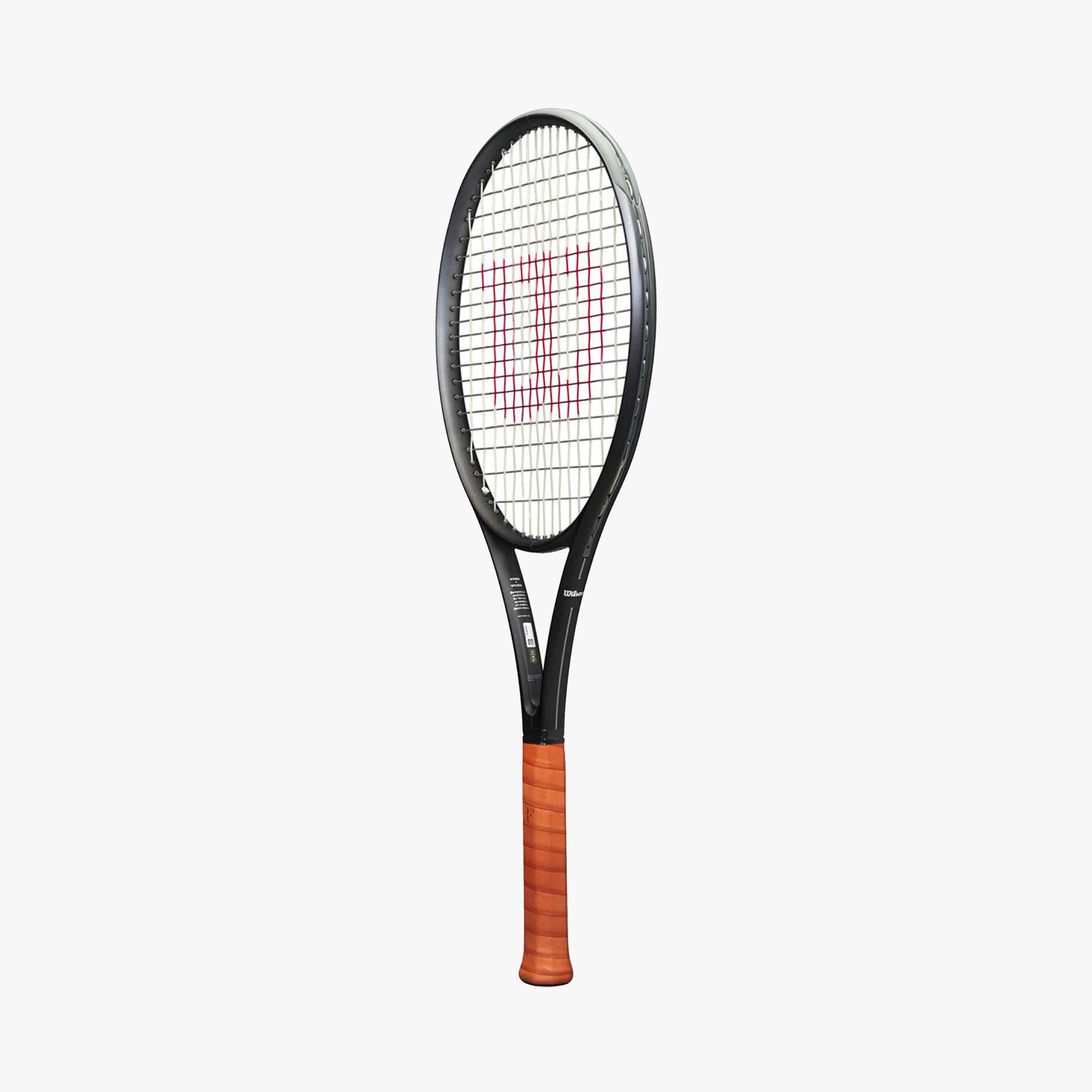 Wilson Raqueta x RF 01 PRO, NEGRO, hi-res