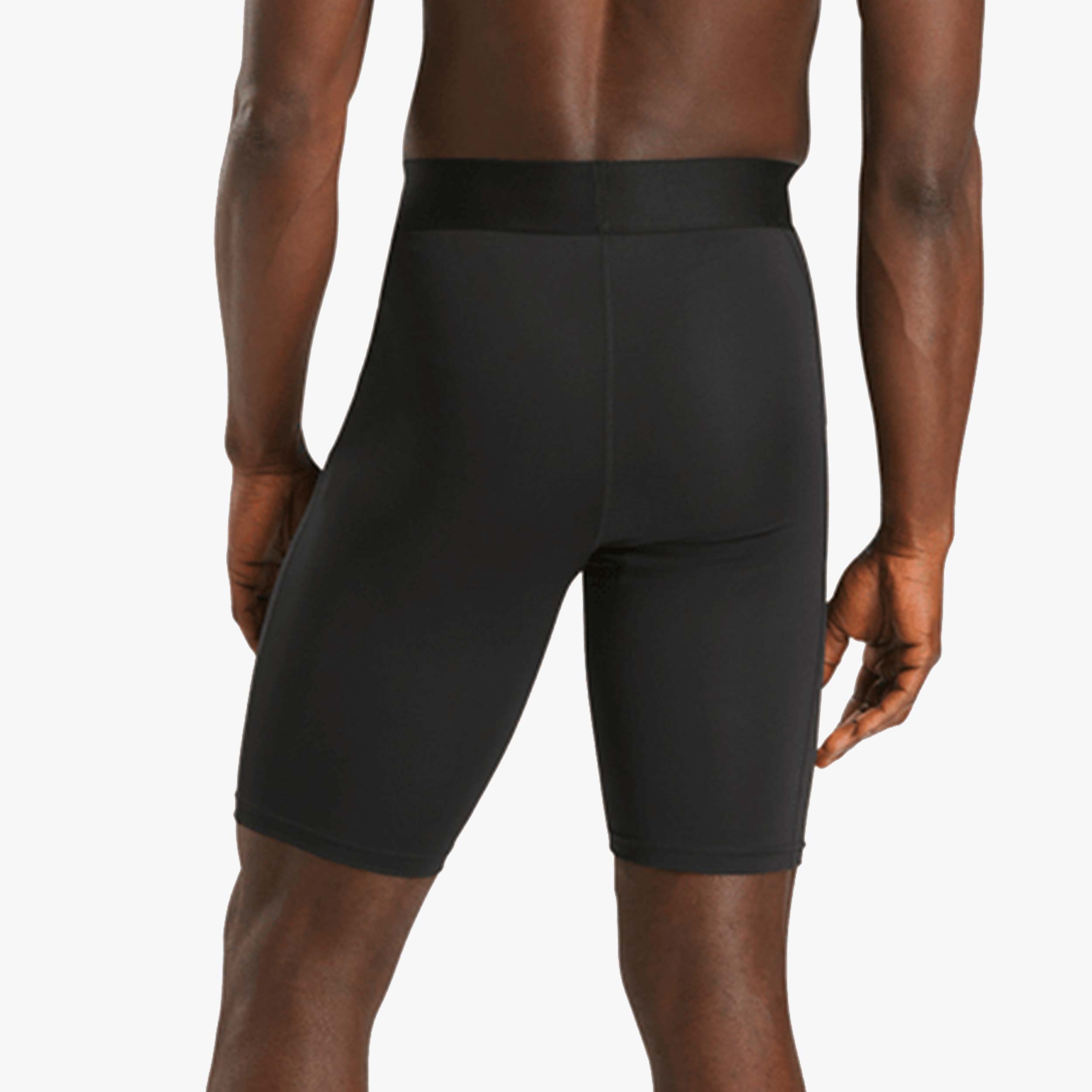 Reebok Shorts Training Tights, NEGRO, hi-res