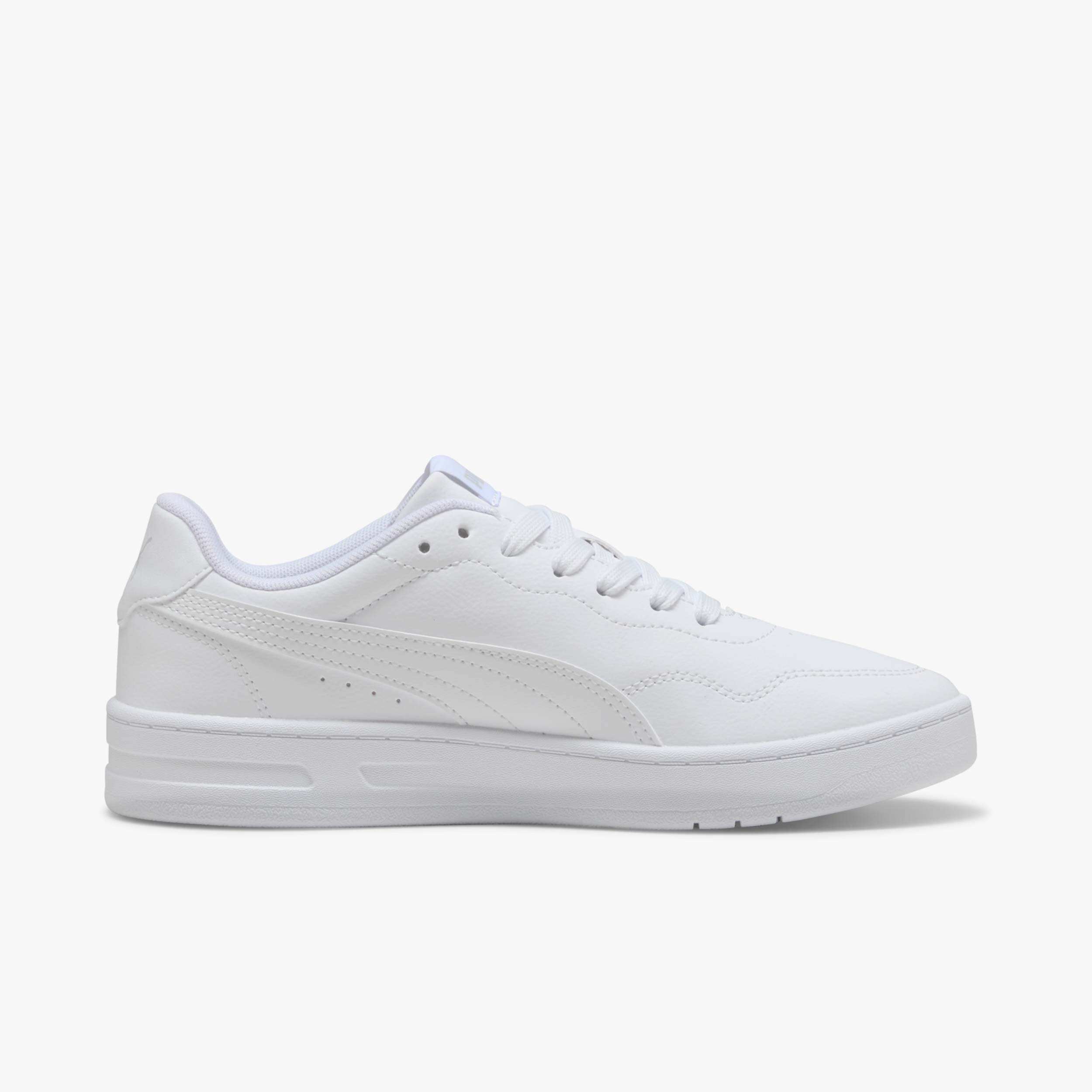 Puma Zapatillas Court Lally, BLANCO, hi-res