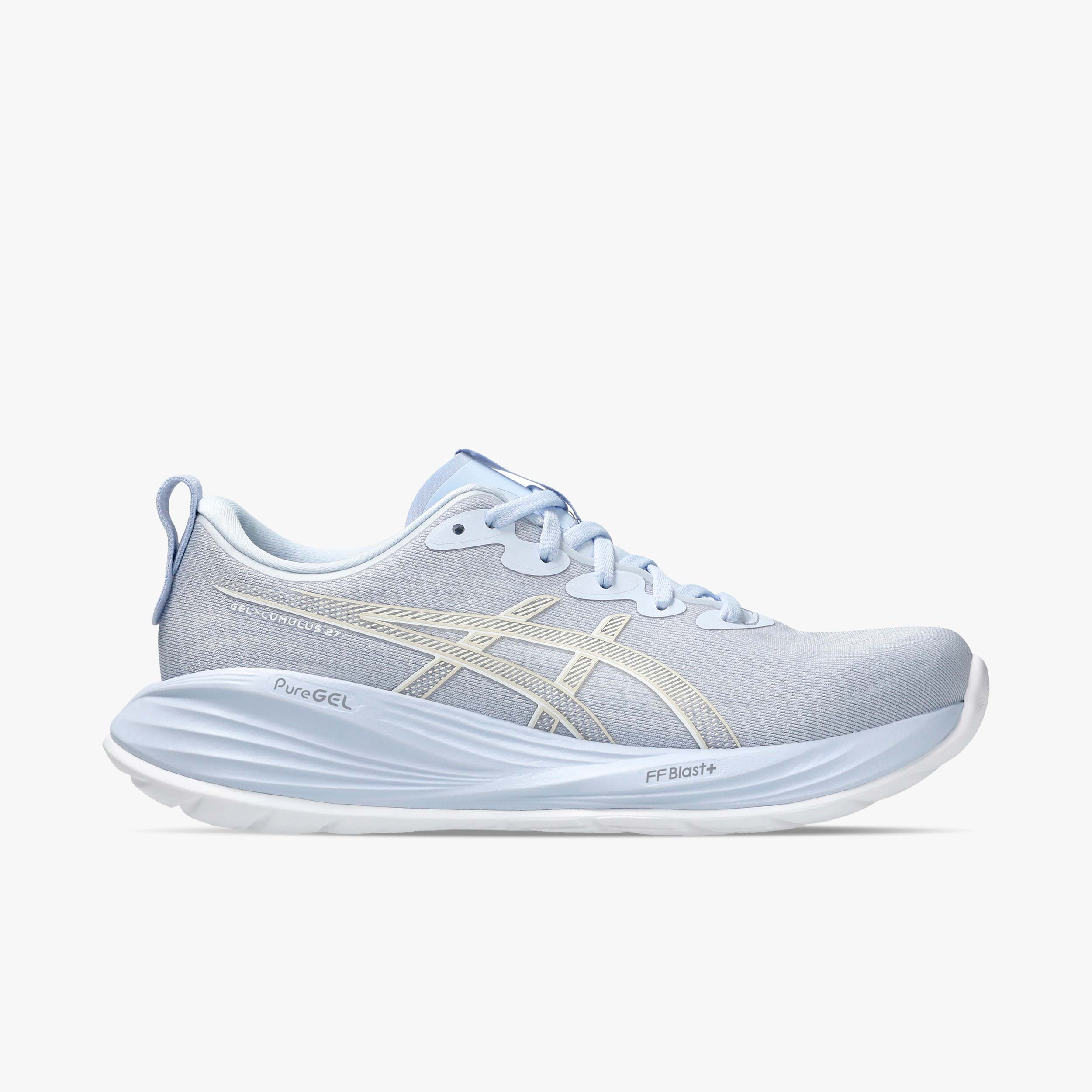 Asics Zapatillas Gel-Cumulus 27, AZUL, hi-res