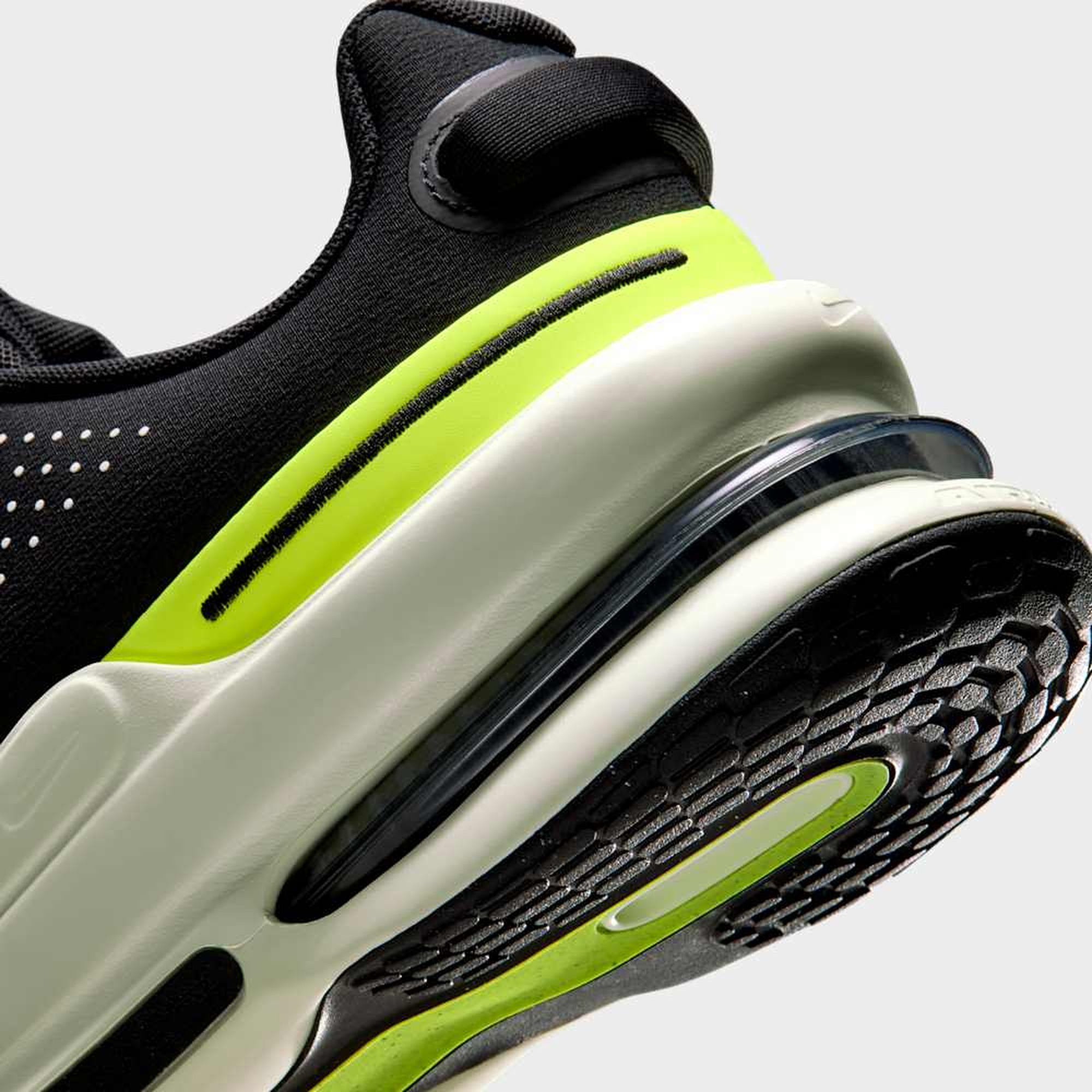 Nike Zapatillas Air Zoom Upturn SC, NEGRO, hi-res