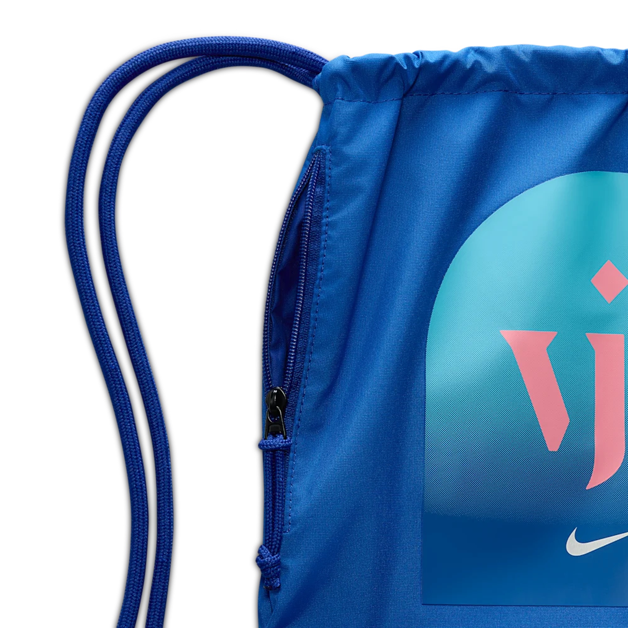 Nike Bolso Academy Vini Jr., AZUL, hi-res