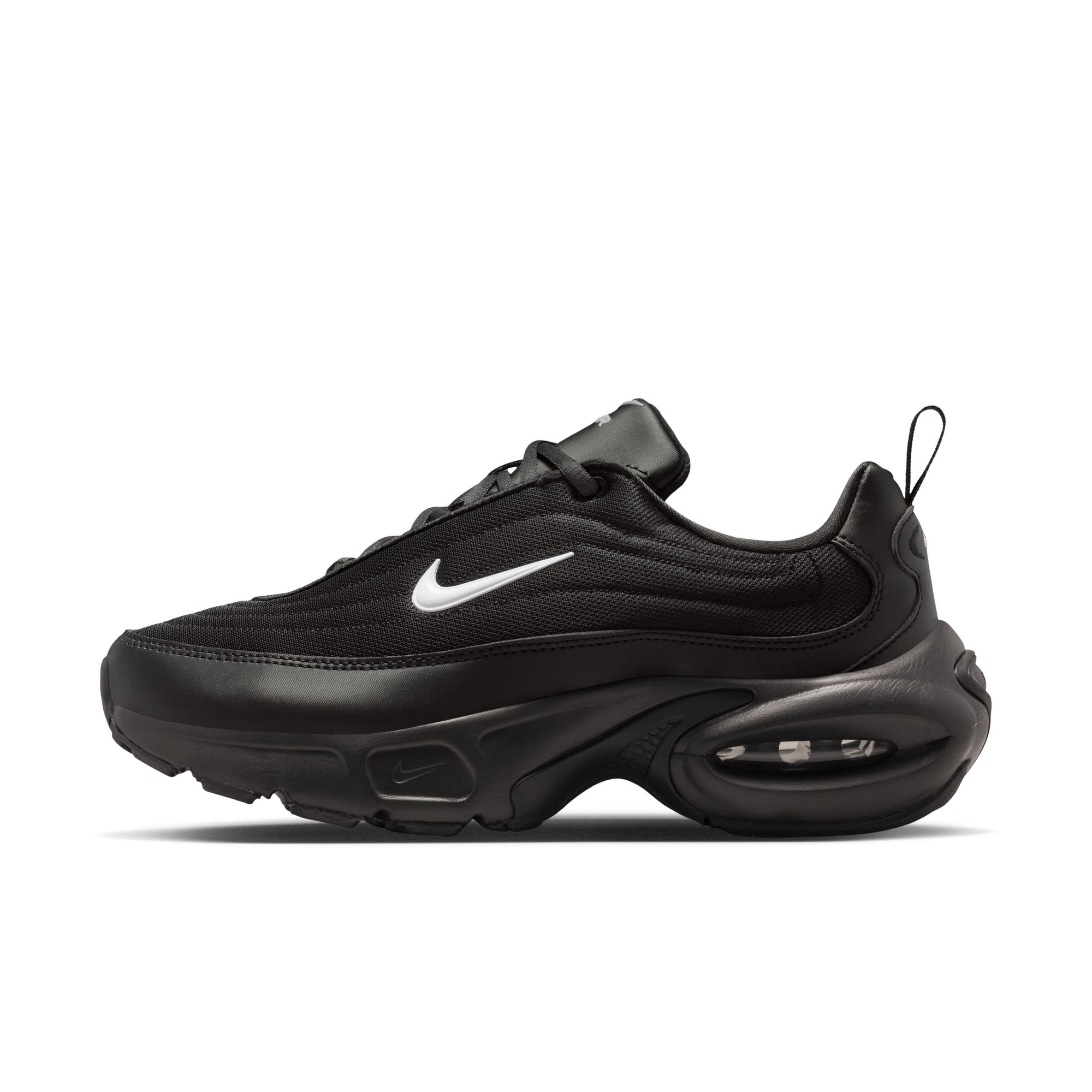 Nike Zapatillas Air Max Portal, NEGRO, hi-res