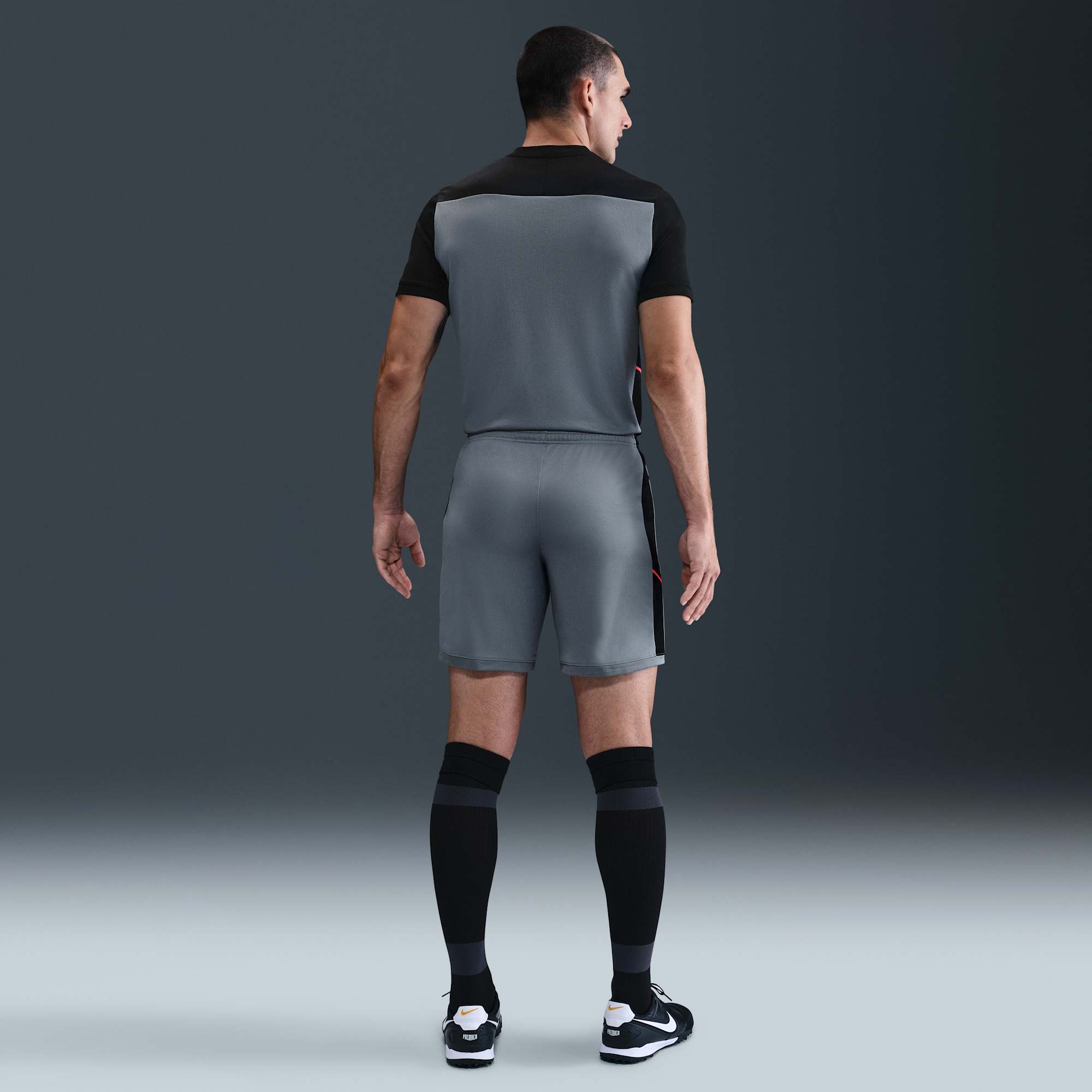 Nike Academy, NEGRO, hi-res