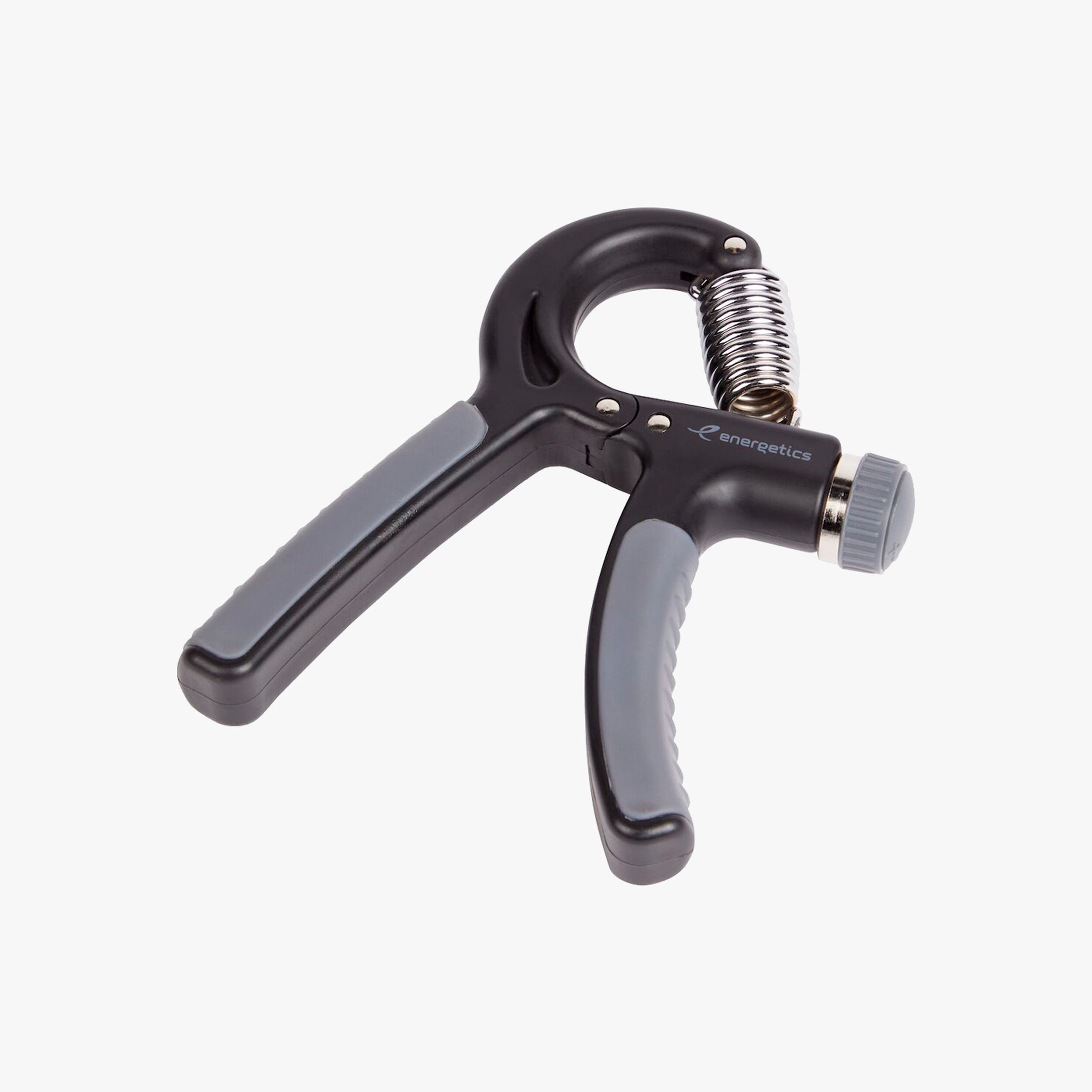 Energetics Adjustable Handgrip 1.0, NEGRO, hi-res