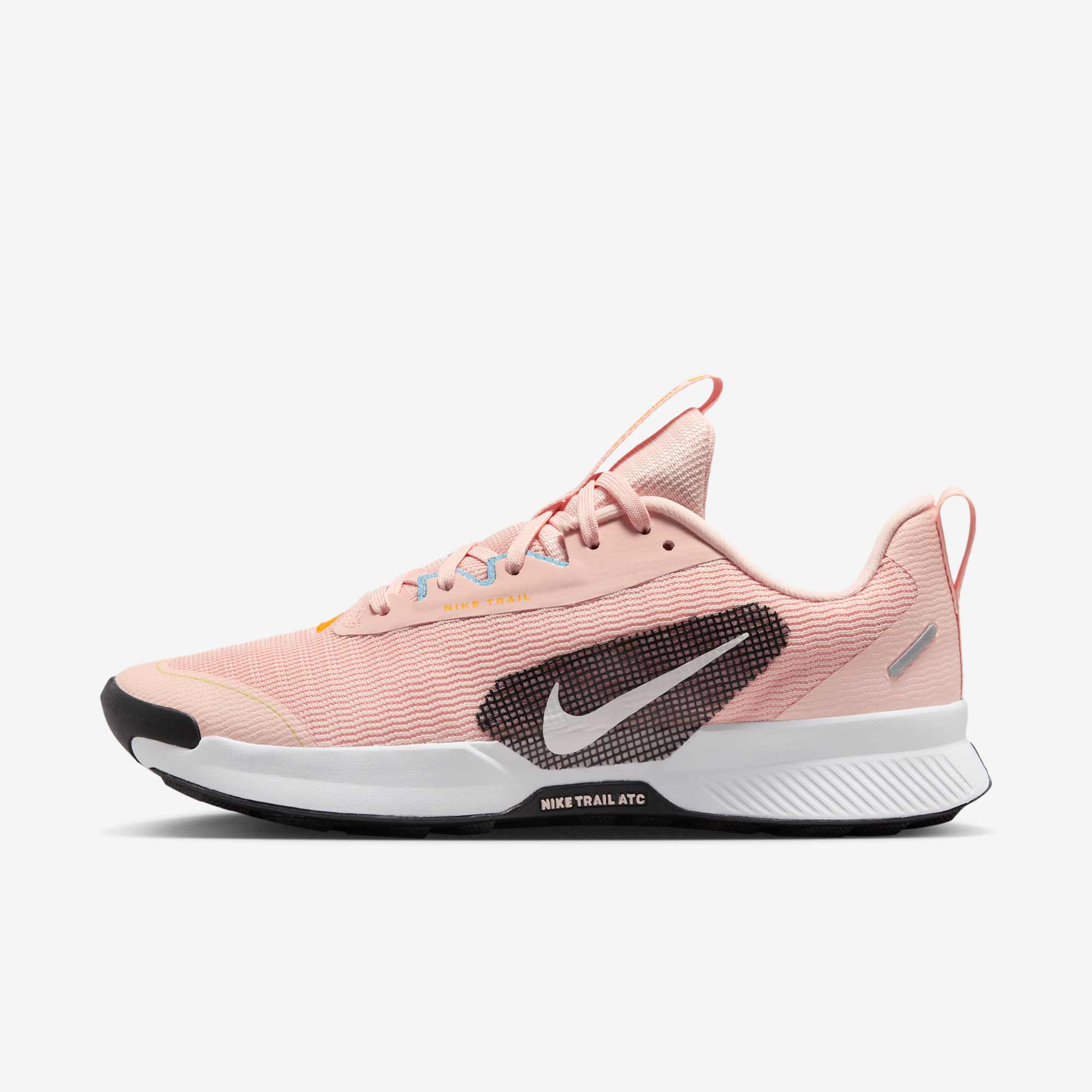 Nike Zapatillas Juniper Trail 3, ROJO, hi-res