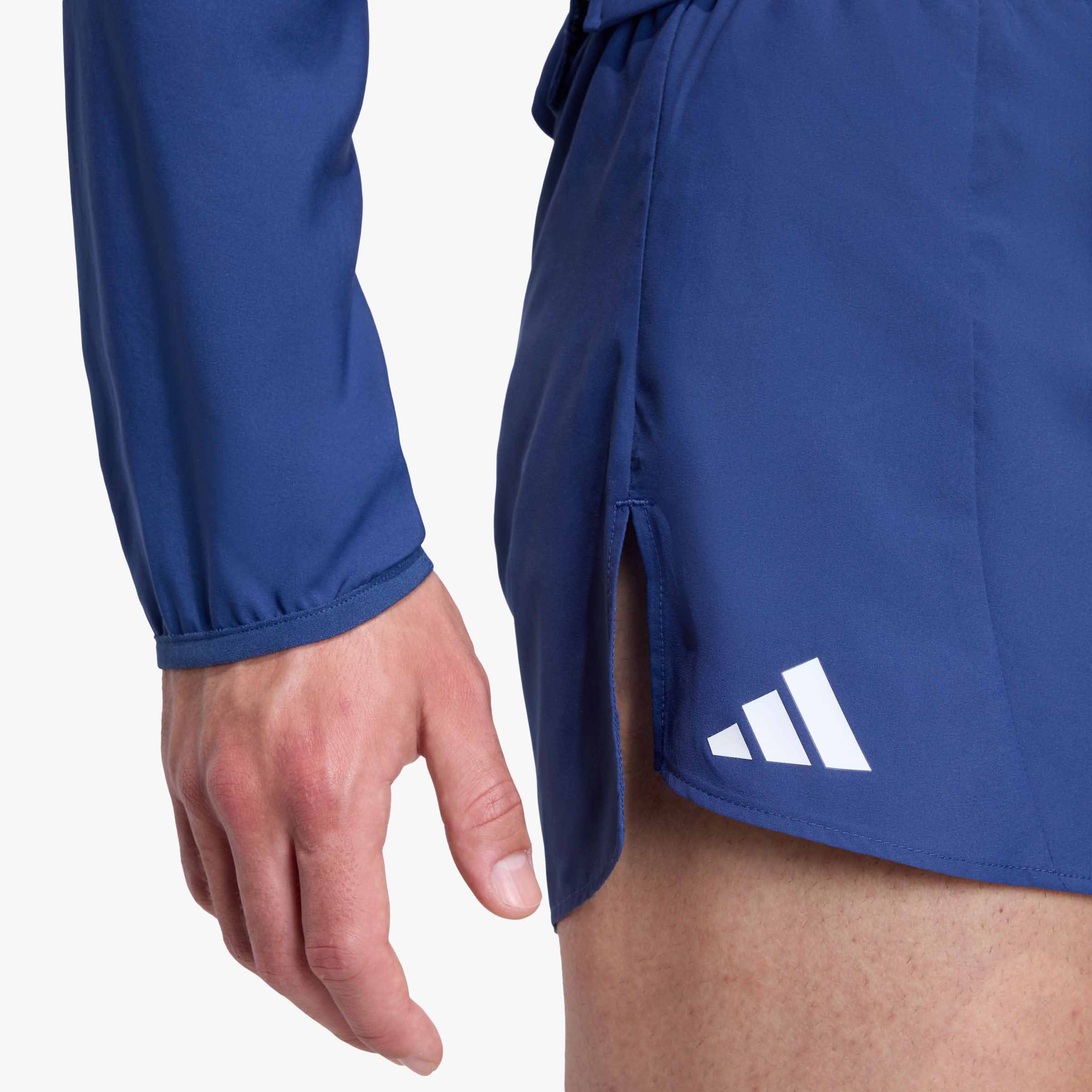 adidas Shorts de Running Adizero Essentials, AZUL, hi-res