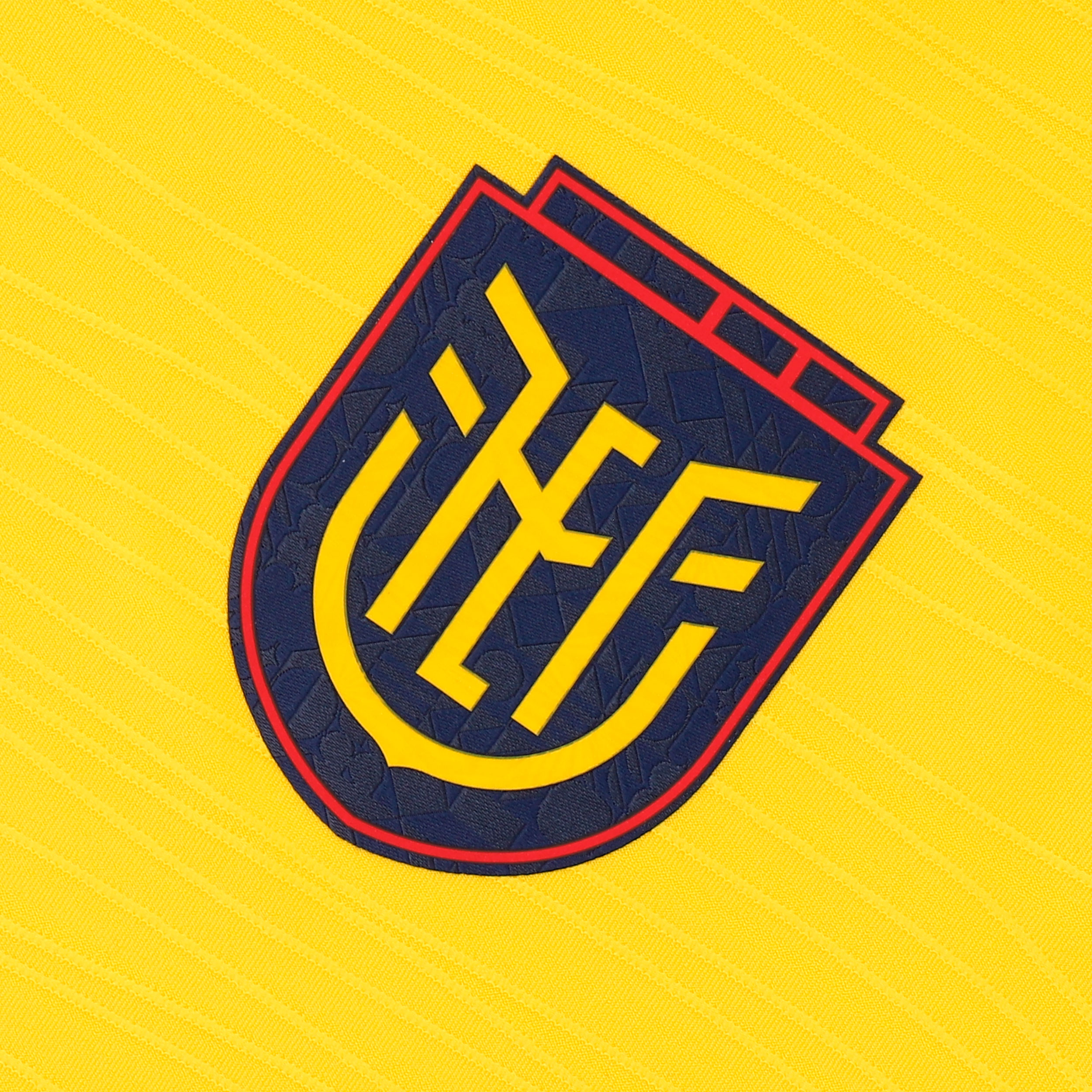Camiseta FEF Oficial Mundial 2026, AMARILLO, hi-res