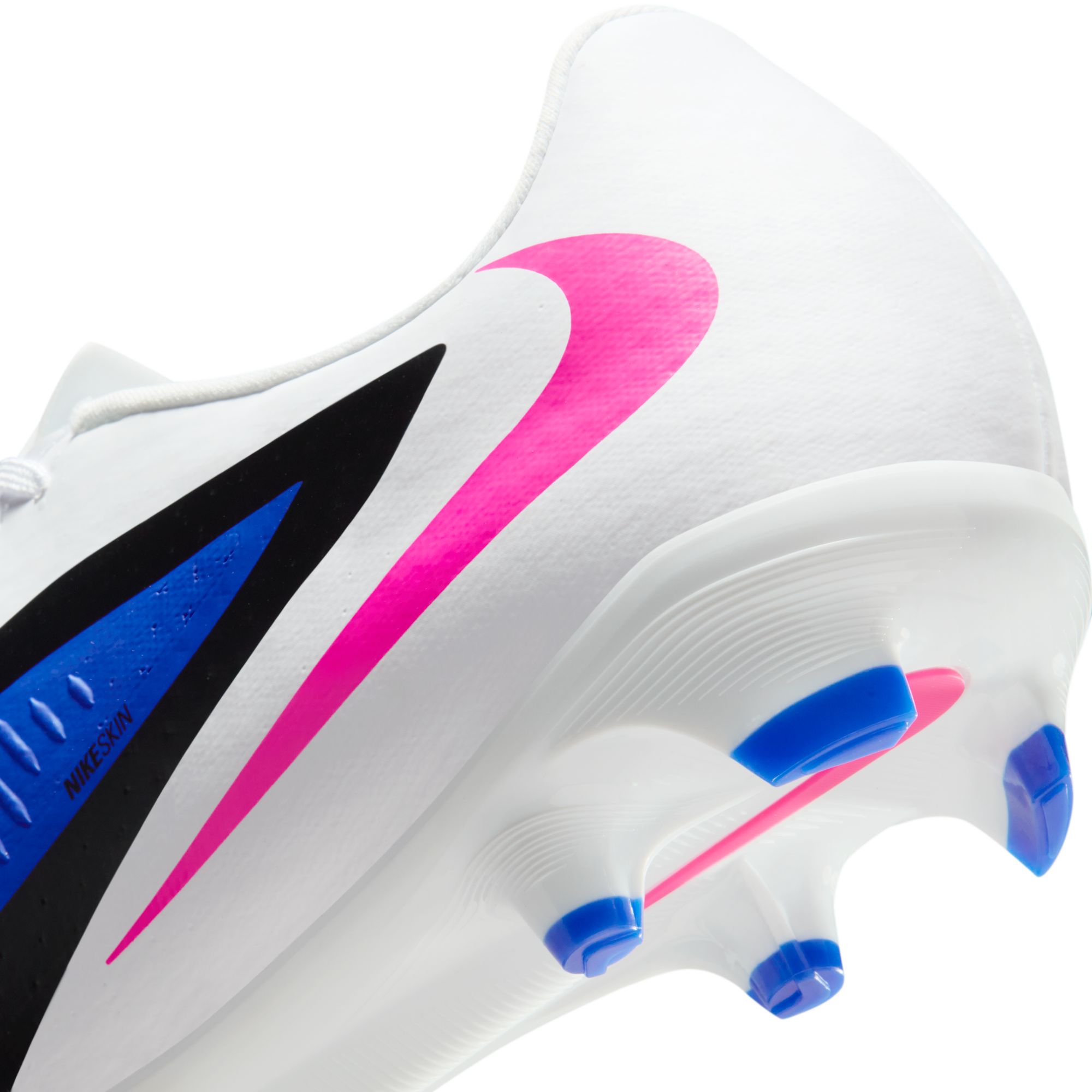 Nike Zapatillas Phantom 6 Low Academy, AZUL, hi-res
