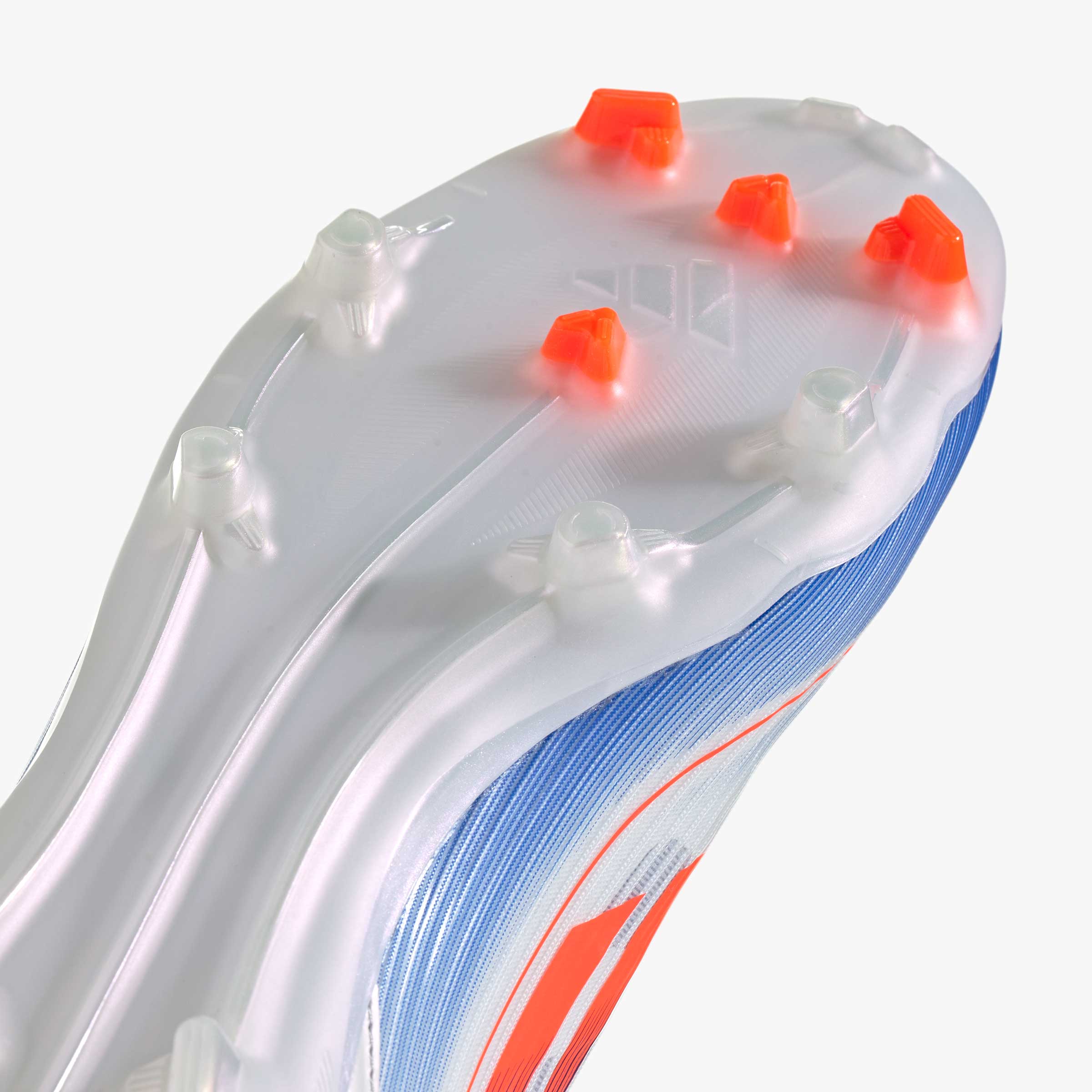 adidas Zapatillas F50 League FG, BLANCO, hi-res