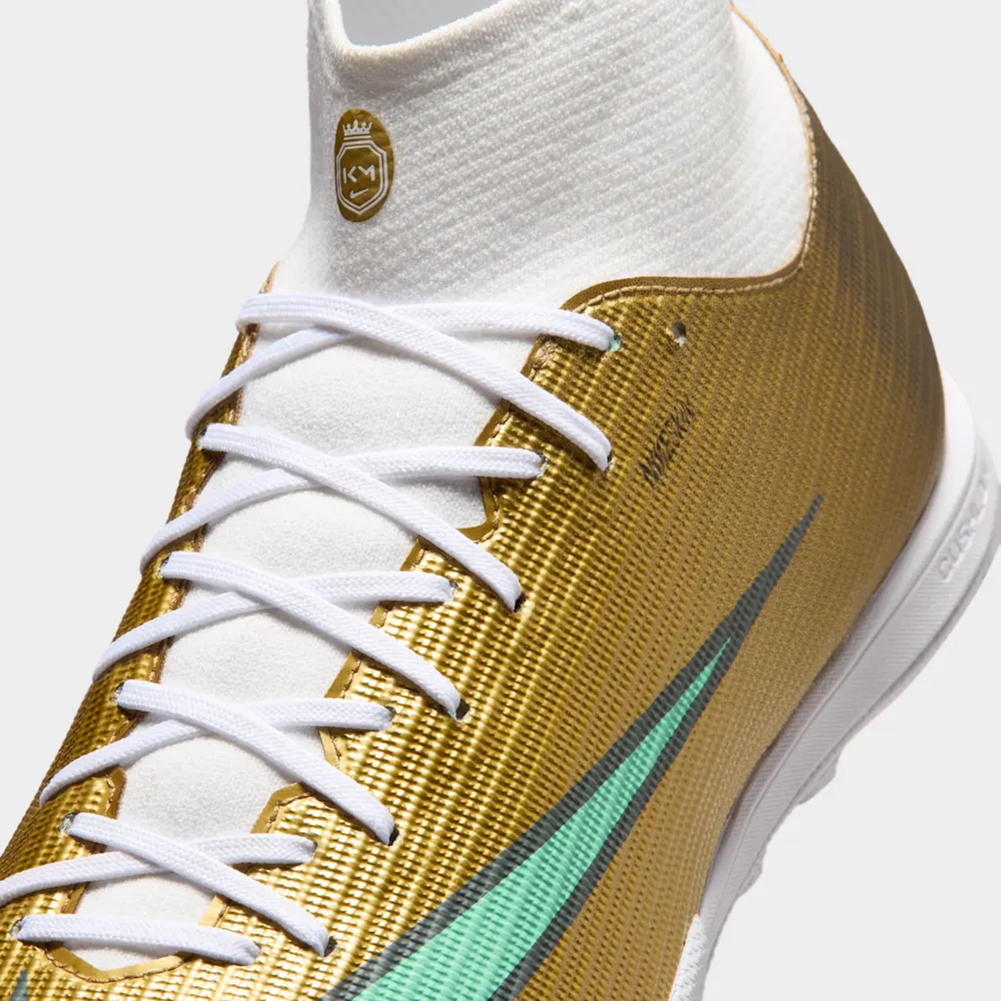 Nike Zapatillas Mercurial Superfly 11 Academy KM, AMARILLO, hi-res