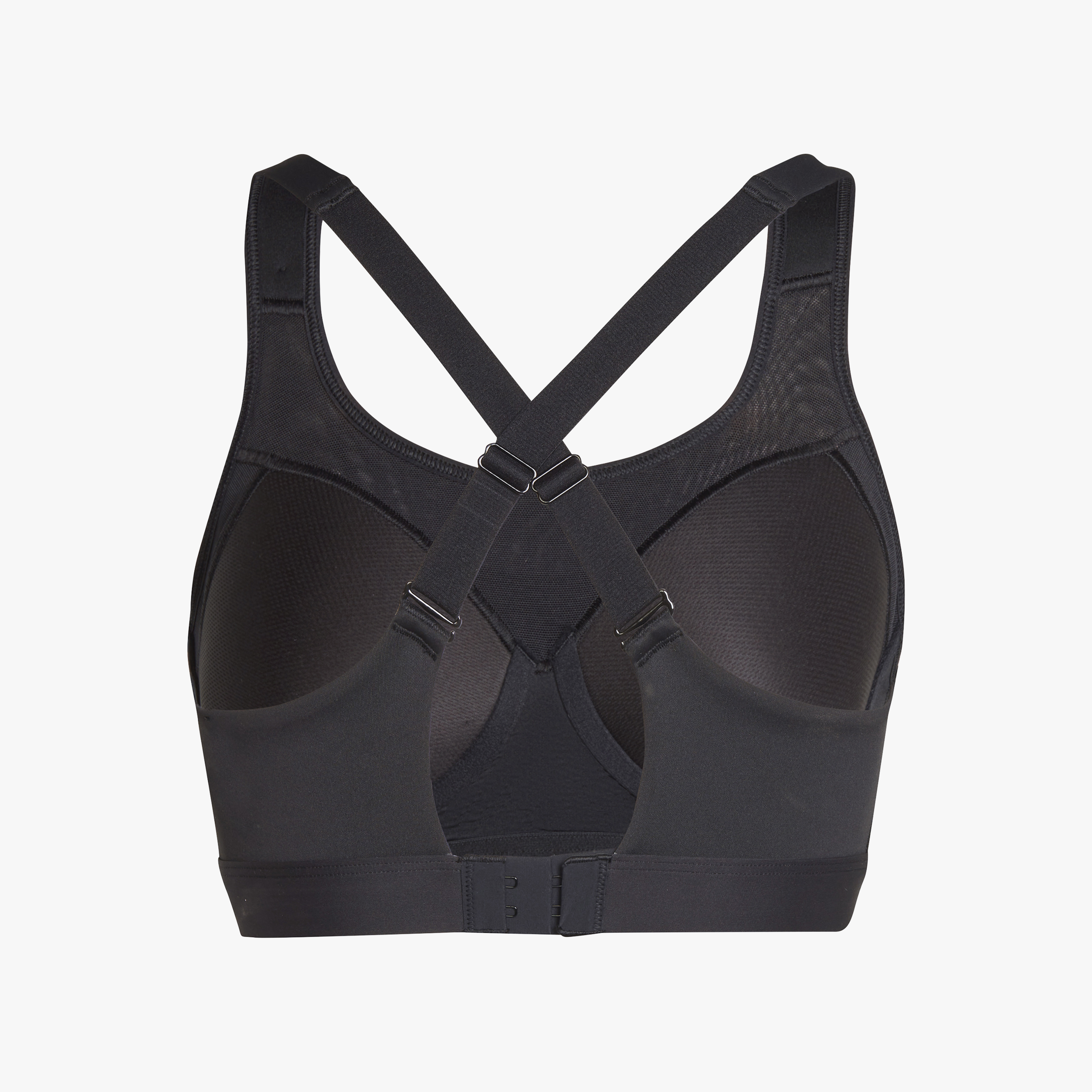 adidas Top Deportivo TLRDREACT Soporte Alto, NEGRO, hi-res