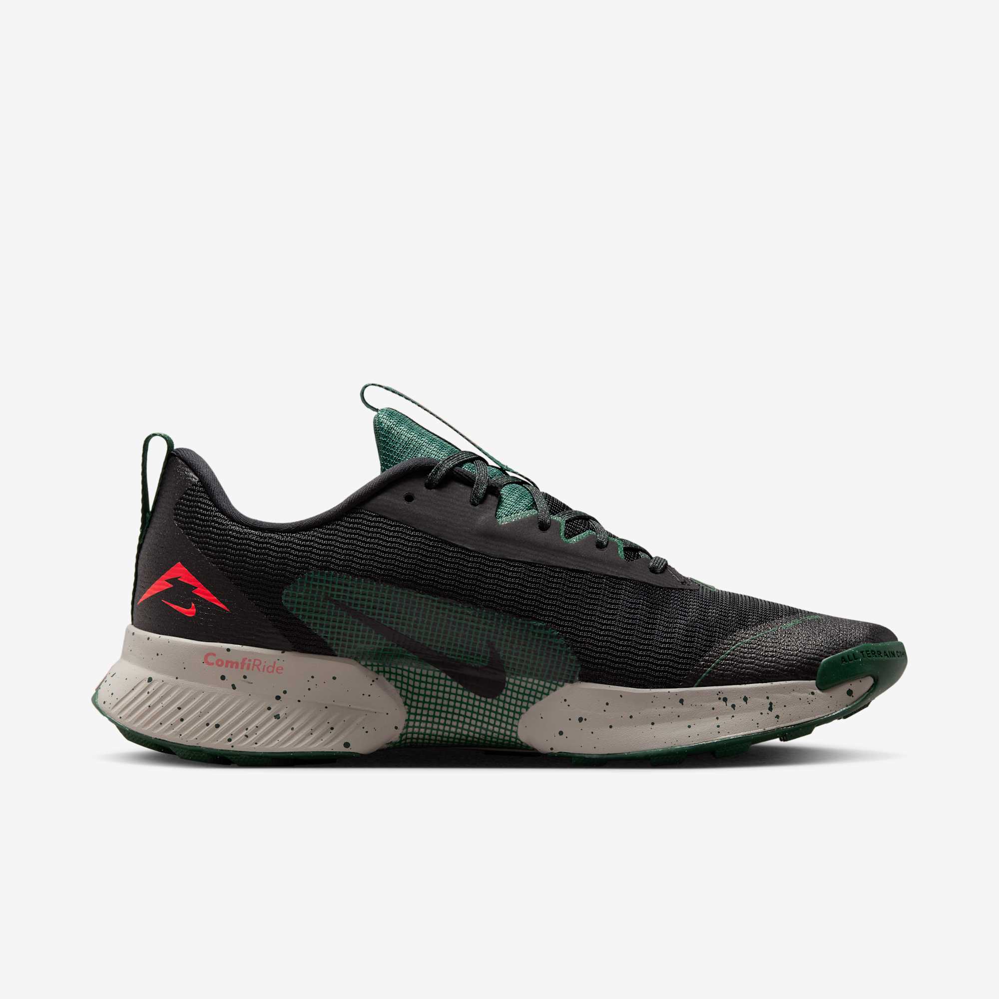 Nike Juniper Trail 3, NEGRO, hi-res