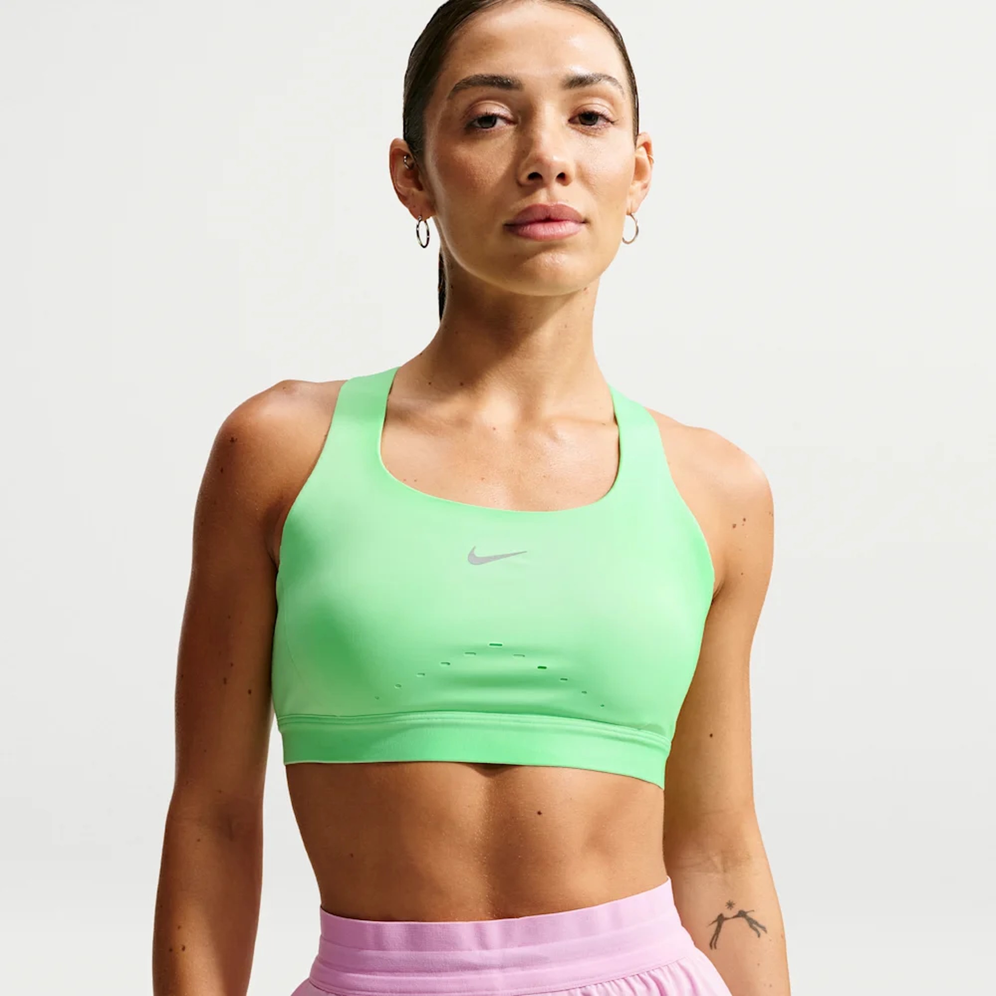 Nike Top Deportivo Swift, VERDE, hi-res