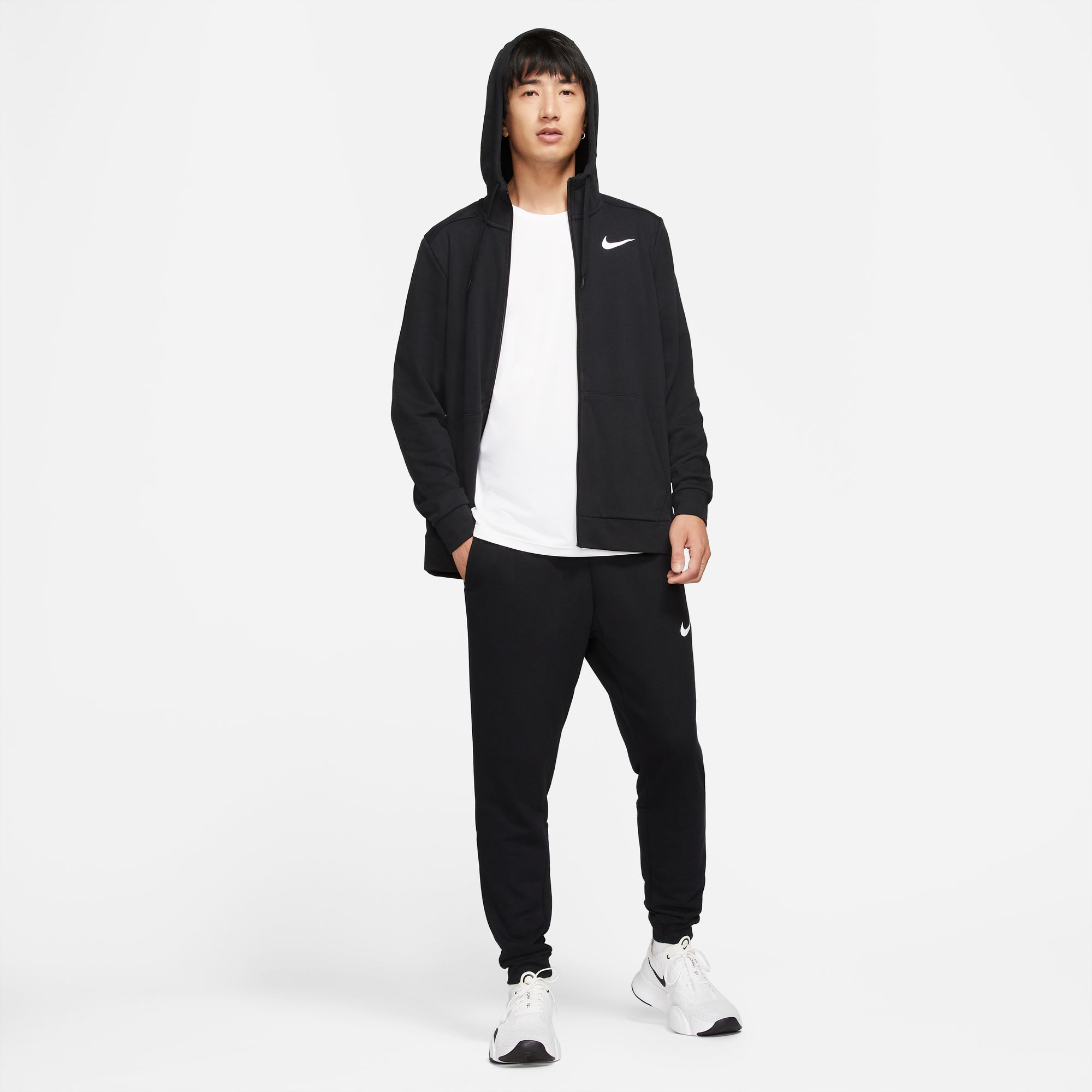 Nike Dri-FIT, NEGRO, hi-res