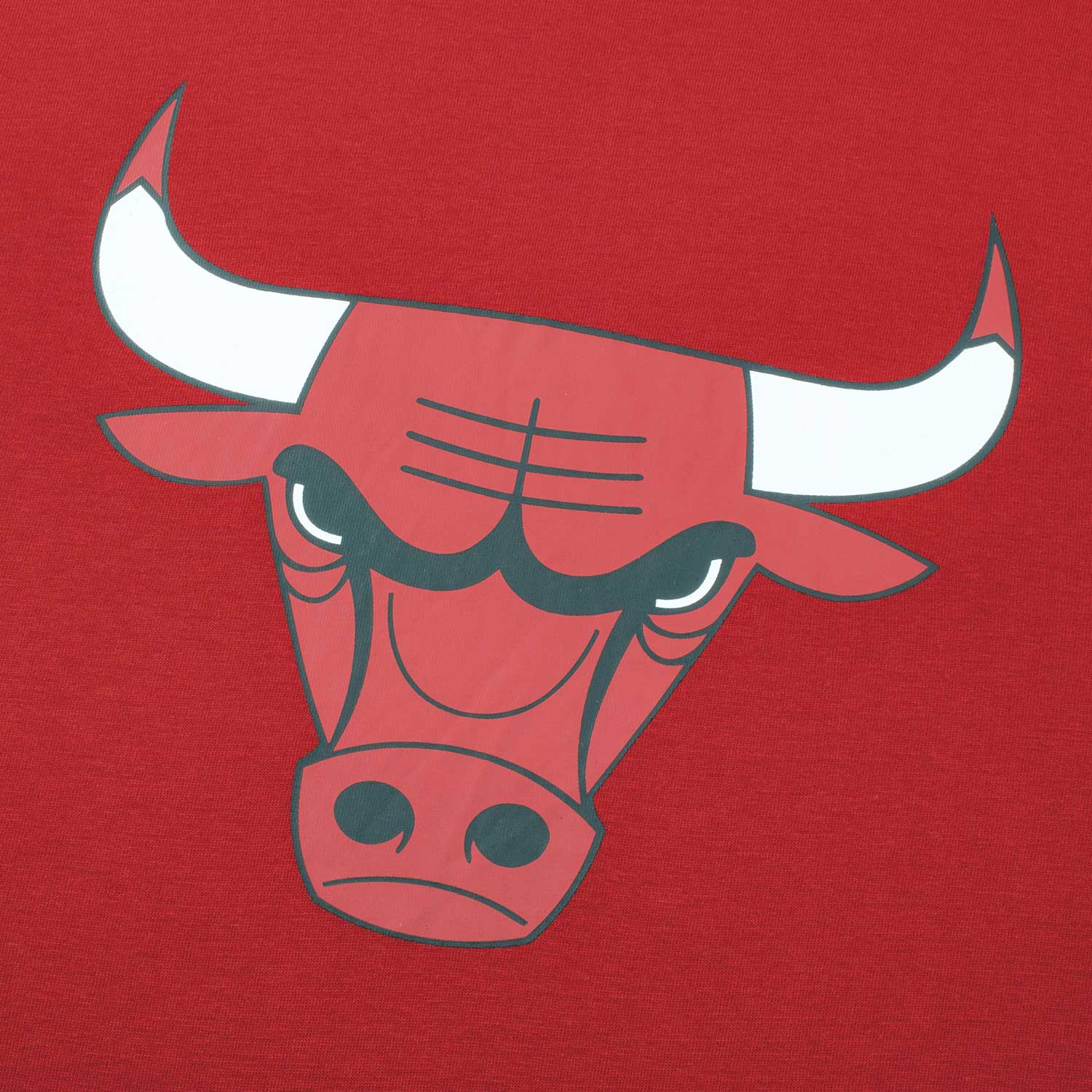 NBA Polera Chicago Bulls, ROJO, hi-res